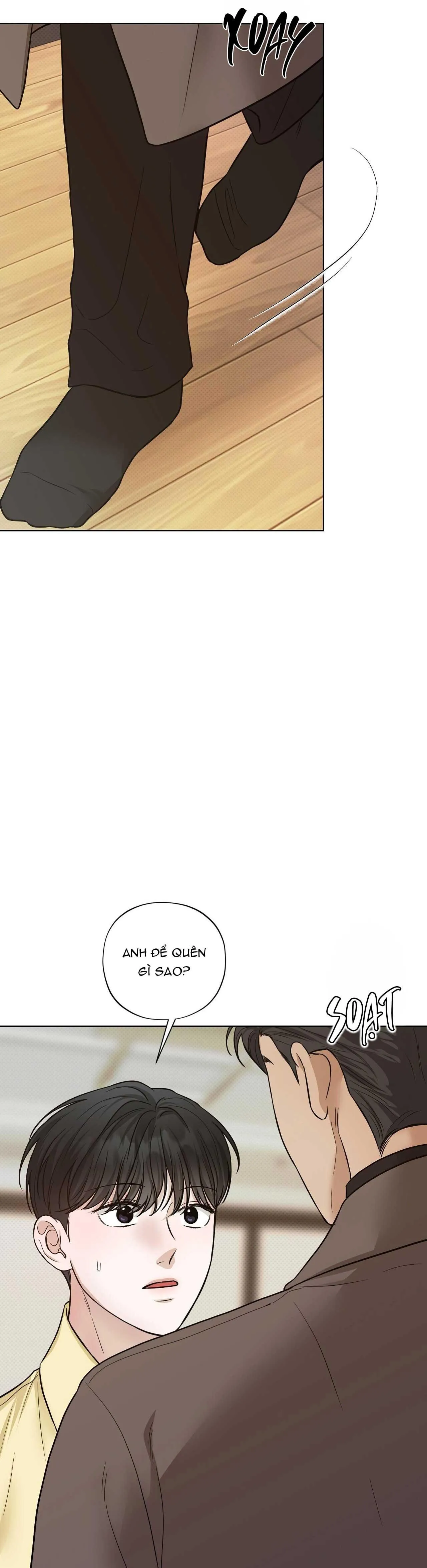 BẮT KỊP Chapter 31 Trang 34