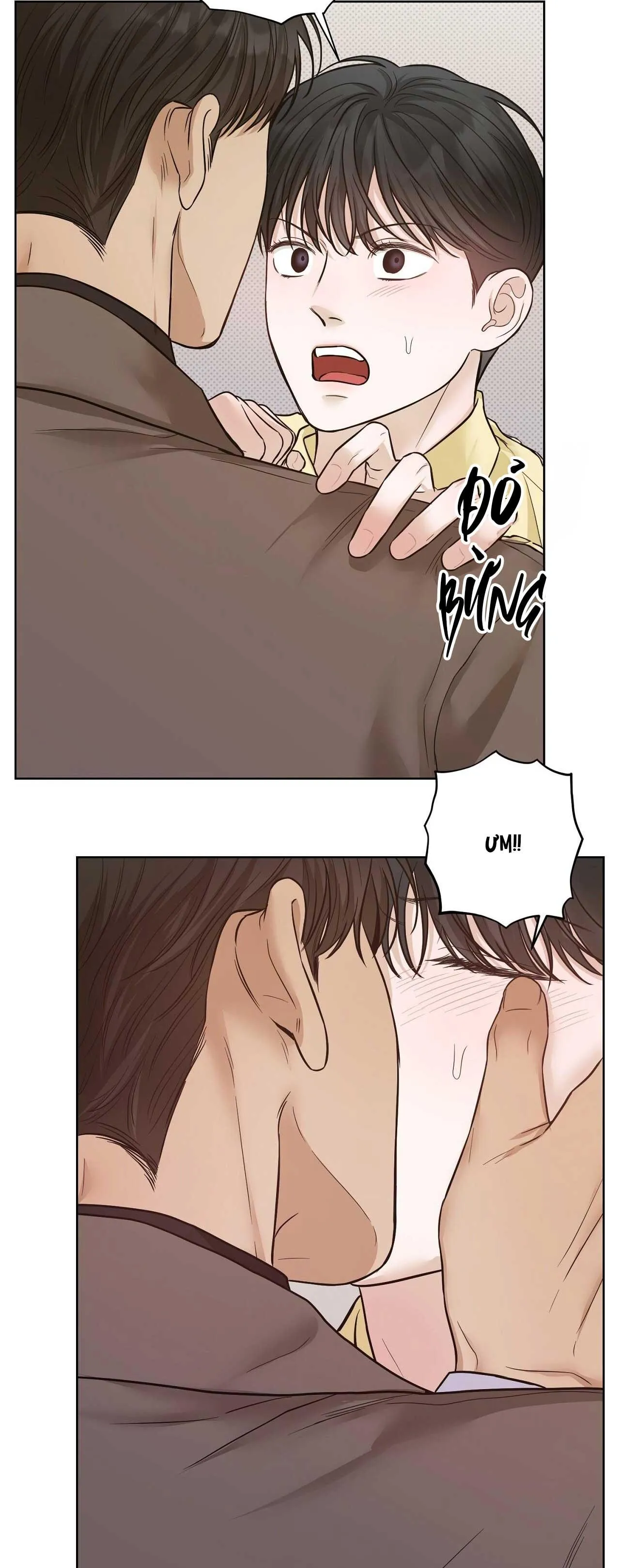 BẮT KỊP Chapter 31 Trang 37