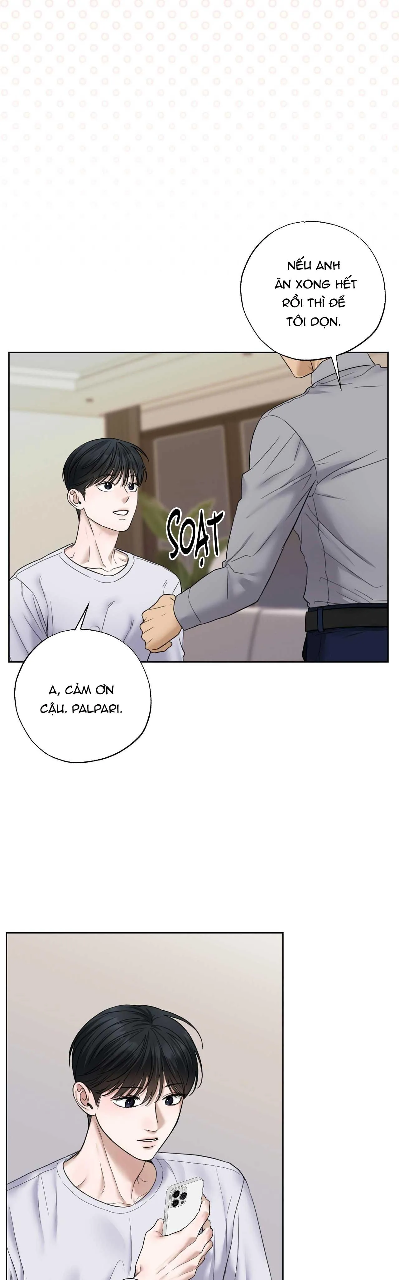 BẮT KỊP Chapter 32 Trang 3