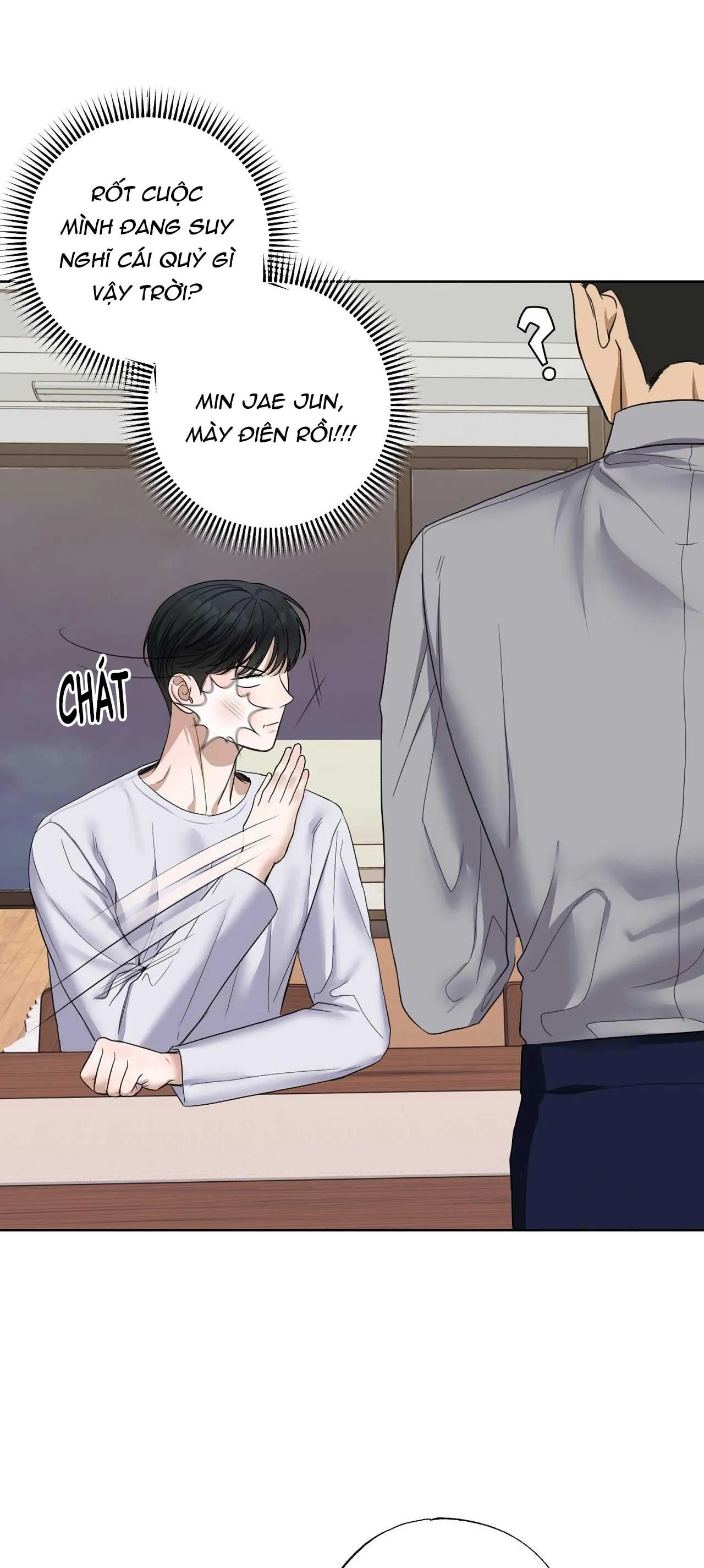 BẮT KỊP Chapter 32 Trang 6