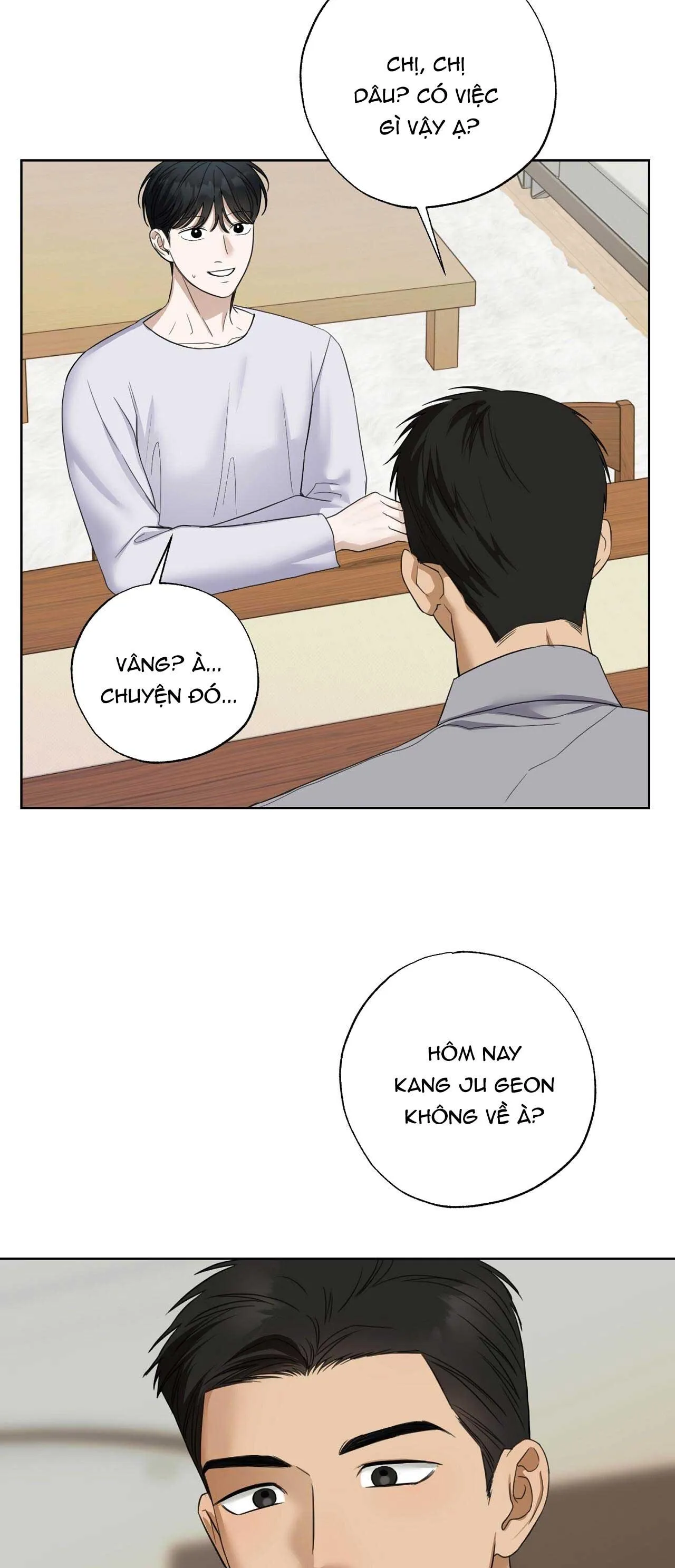BẮT KỊP Chapter 32 Trang 7