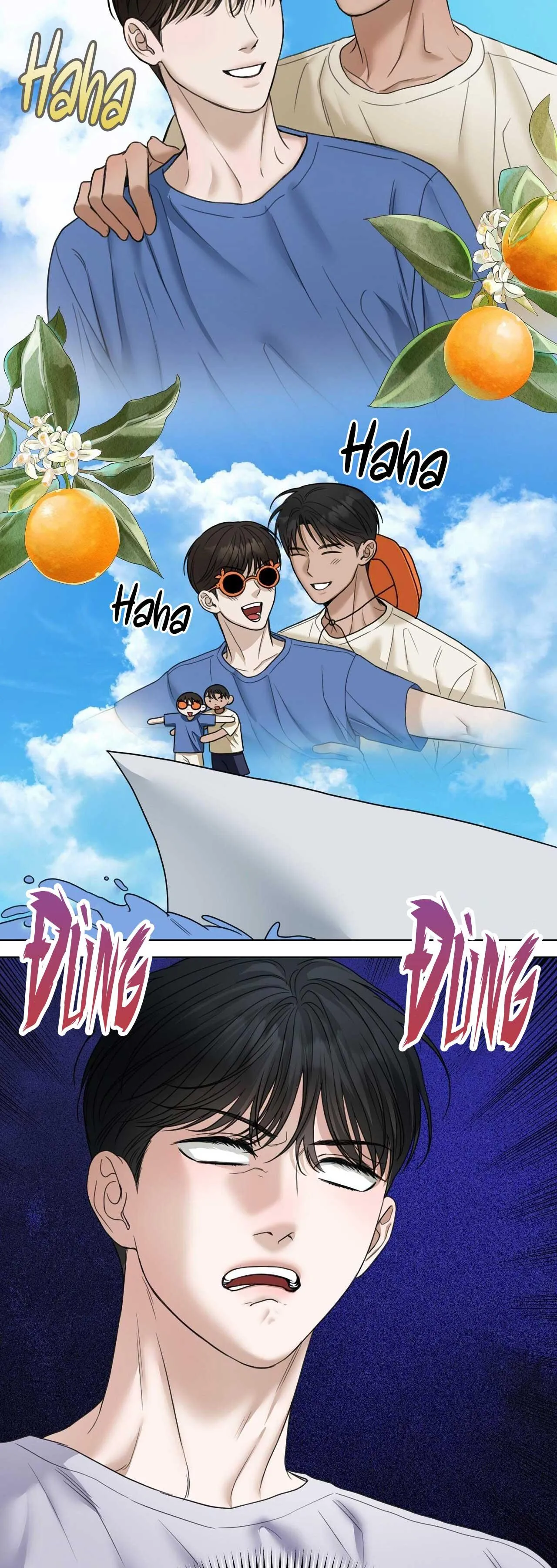 BẮT KỊP Chapter 32 Trang 9