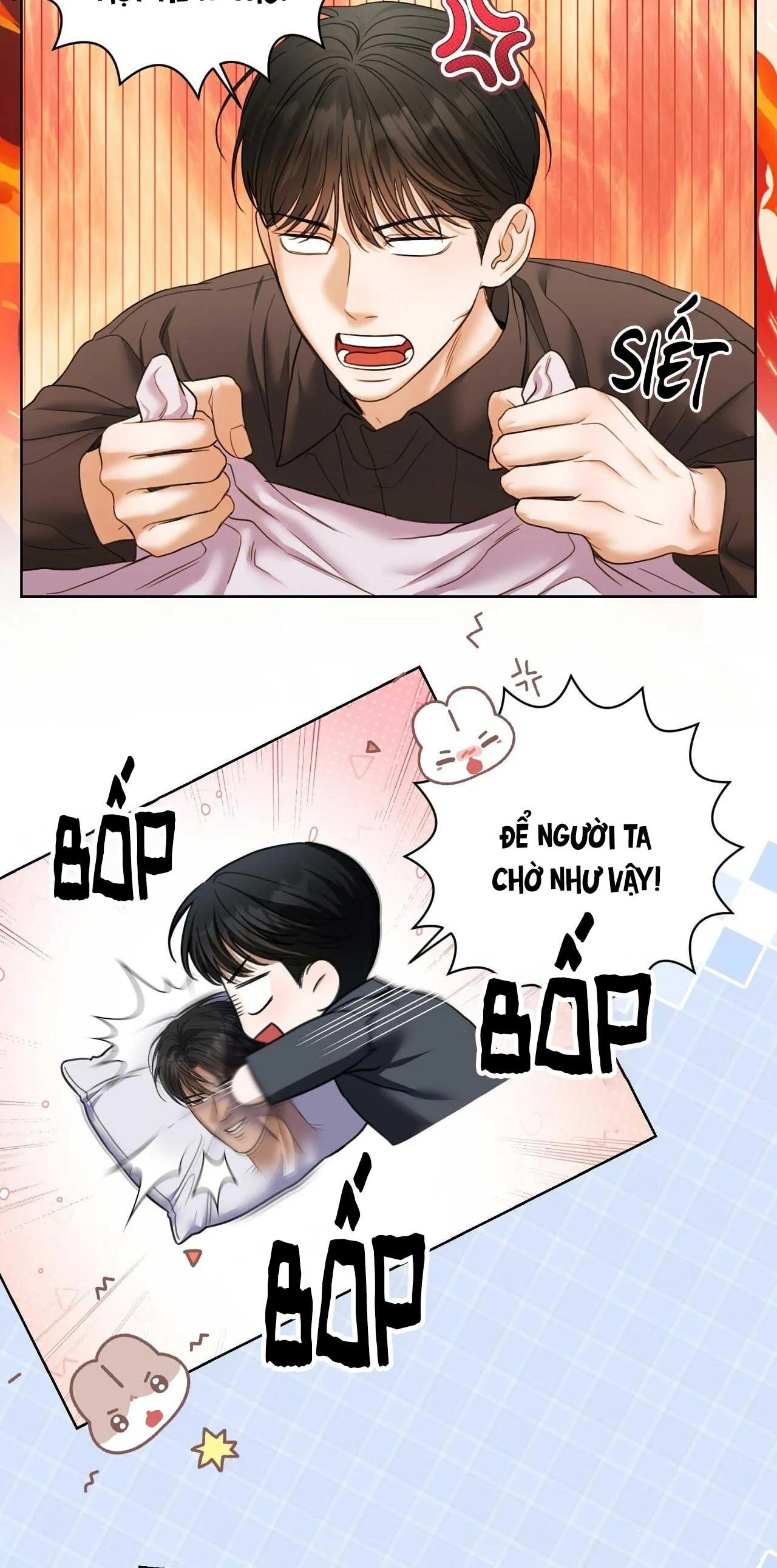 BẮT KỊP Chapter 32 Trang 12