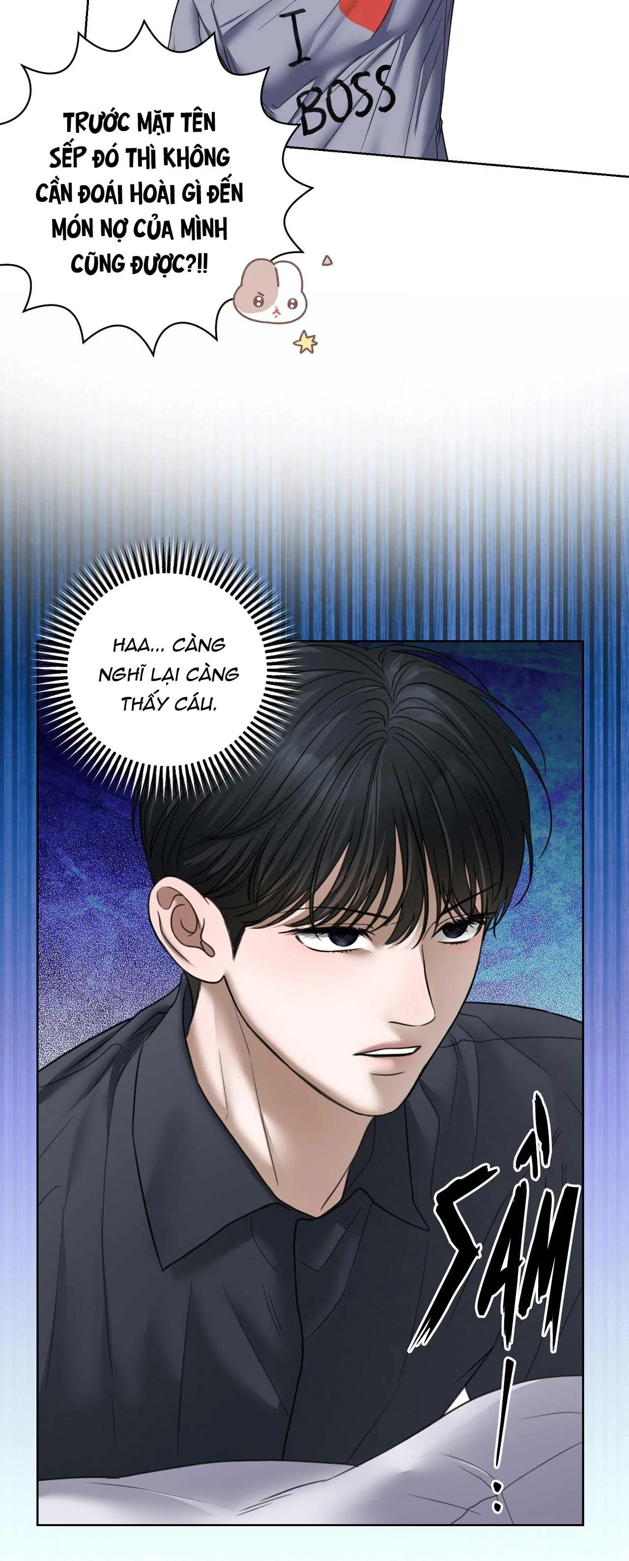 BẮT KỊP Chapter 32 Trang 14