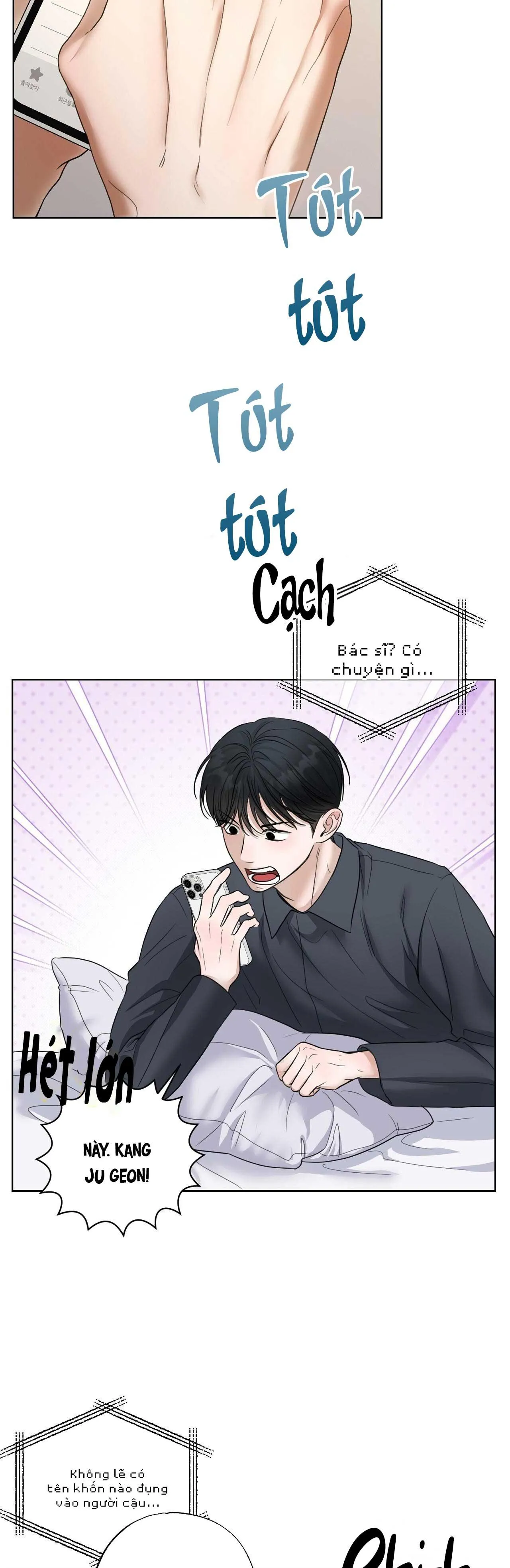 BẮT KỊP Chapter 32 Trang 16