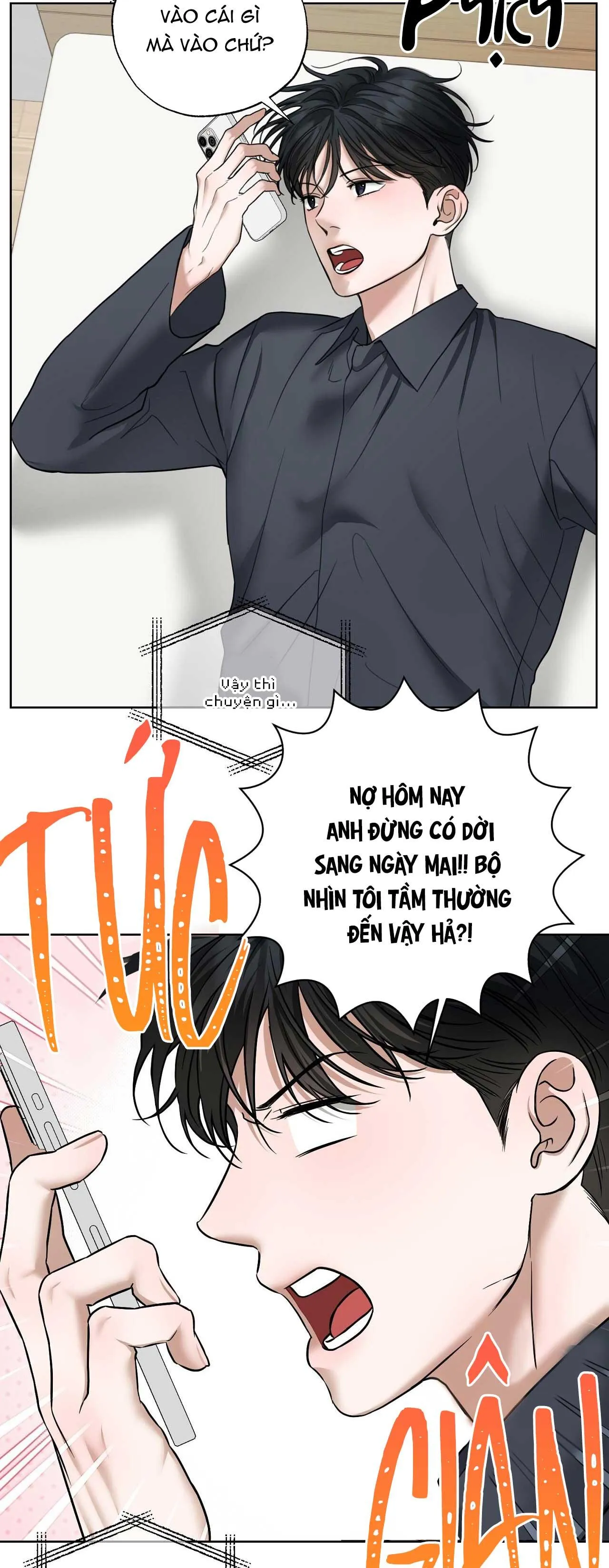 BẮT KỊP Chapter 32 Trang 17