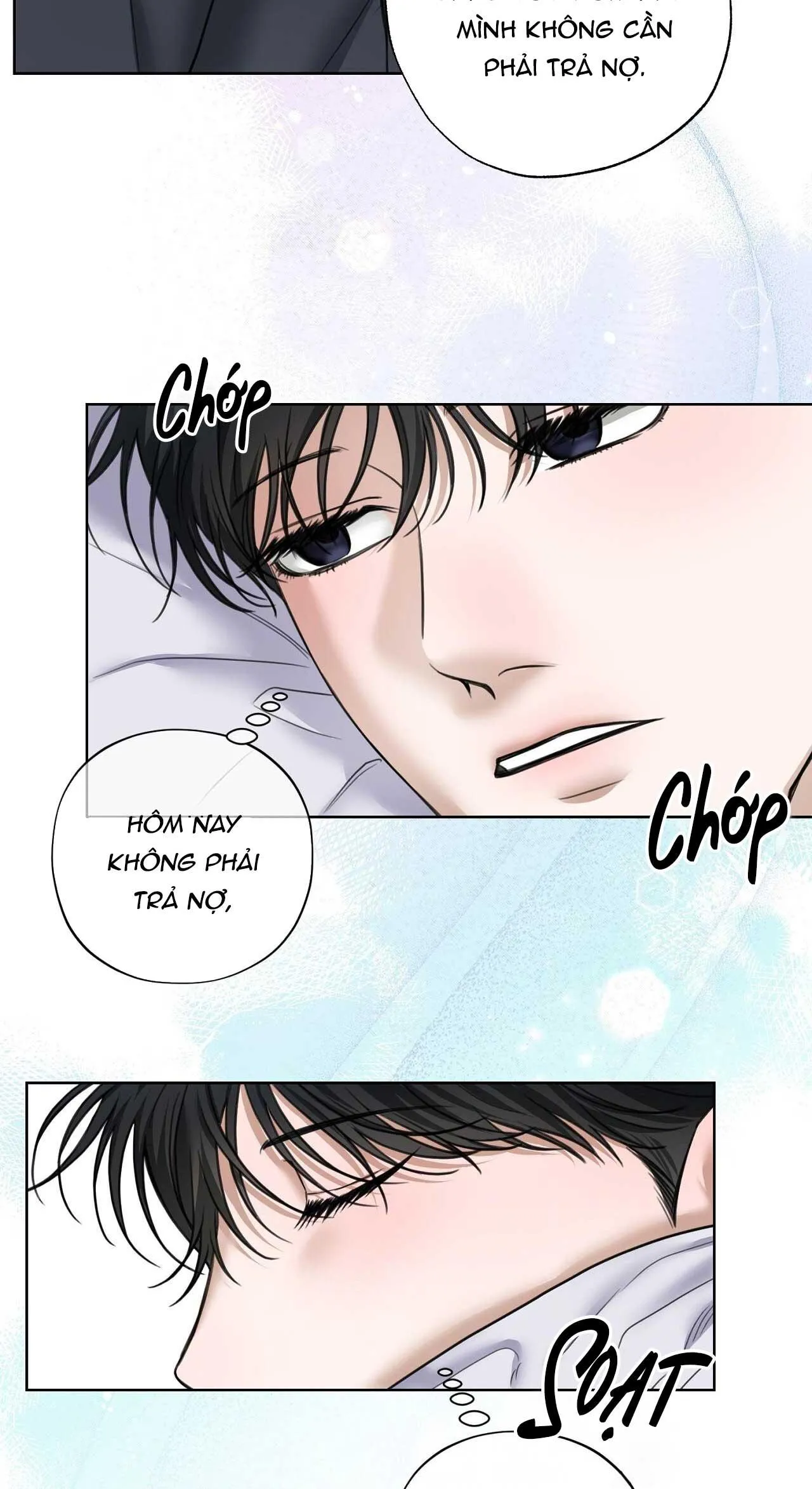 BẮT KỊP Chapter 32 Trang 20