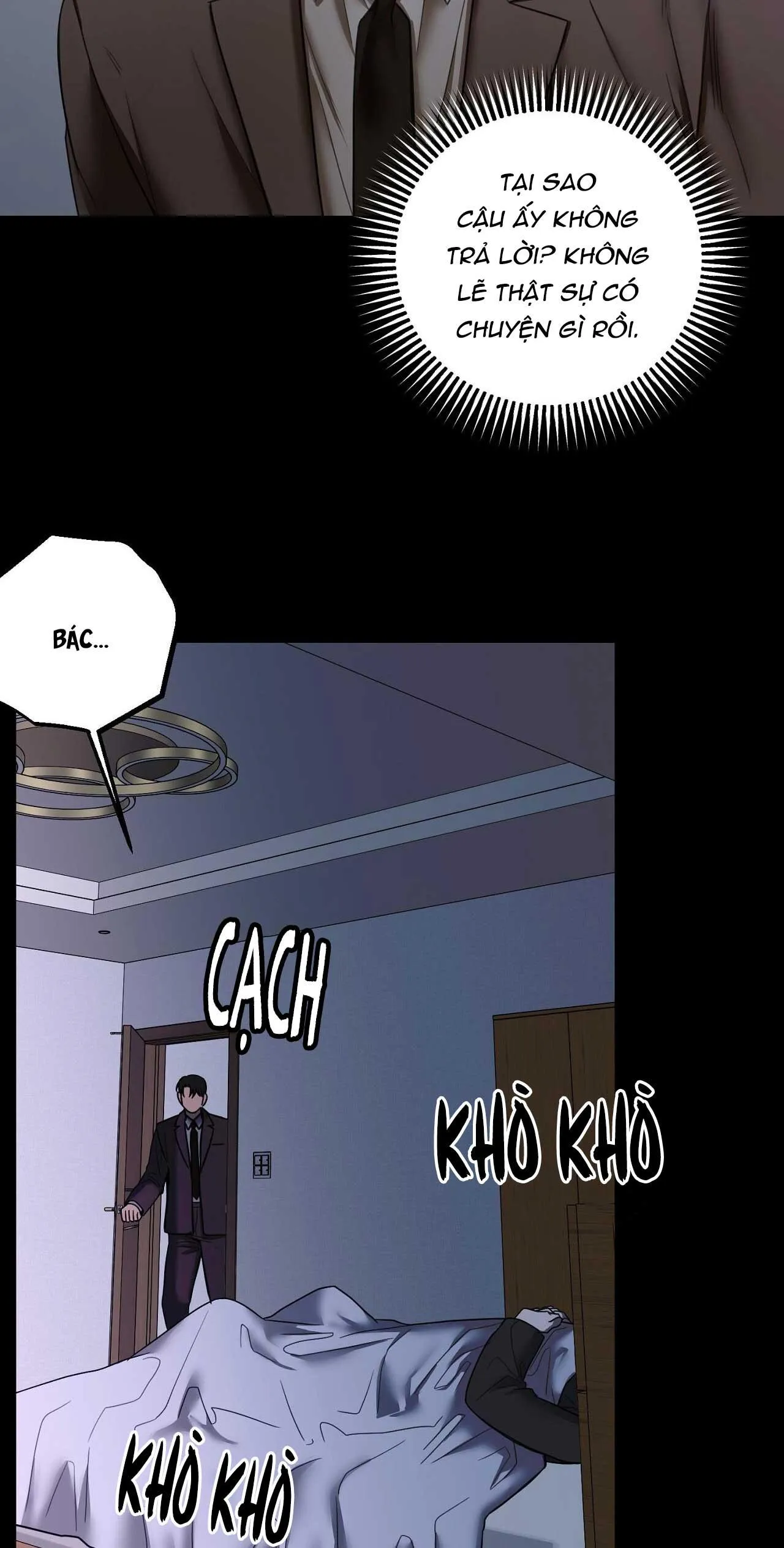 BẮT KỊP Chapter 32 Trang 22