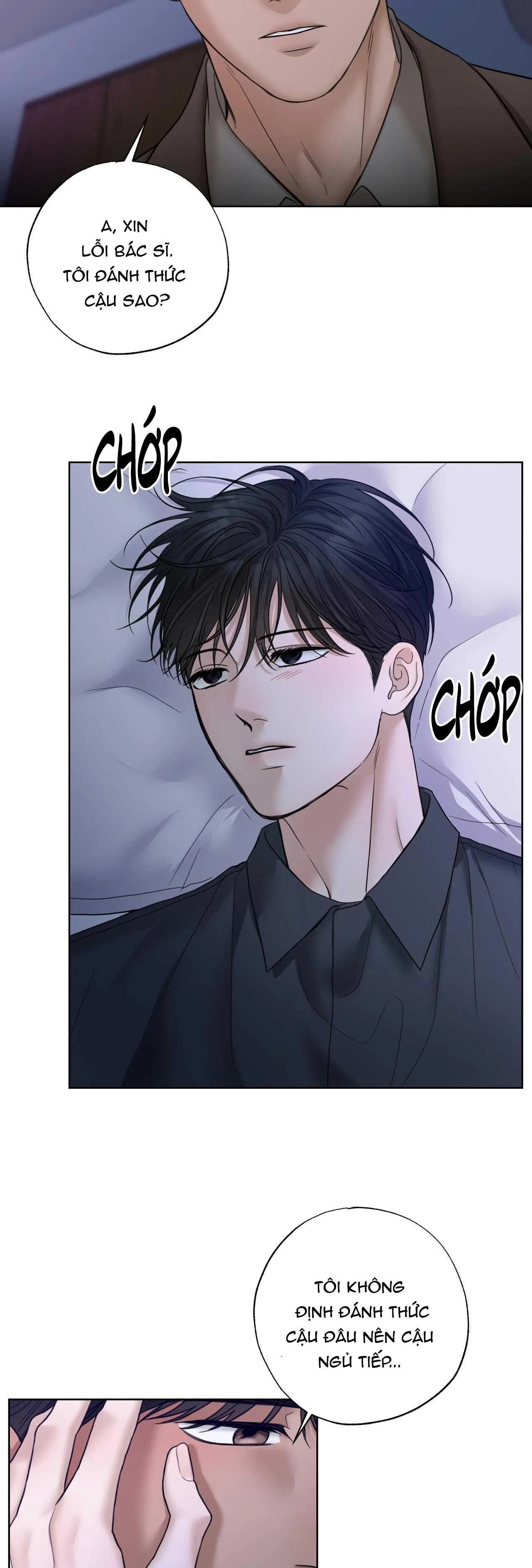 BẮT KỊP Chapter 32 Trang 25