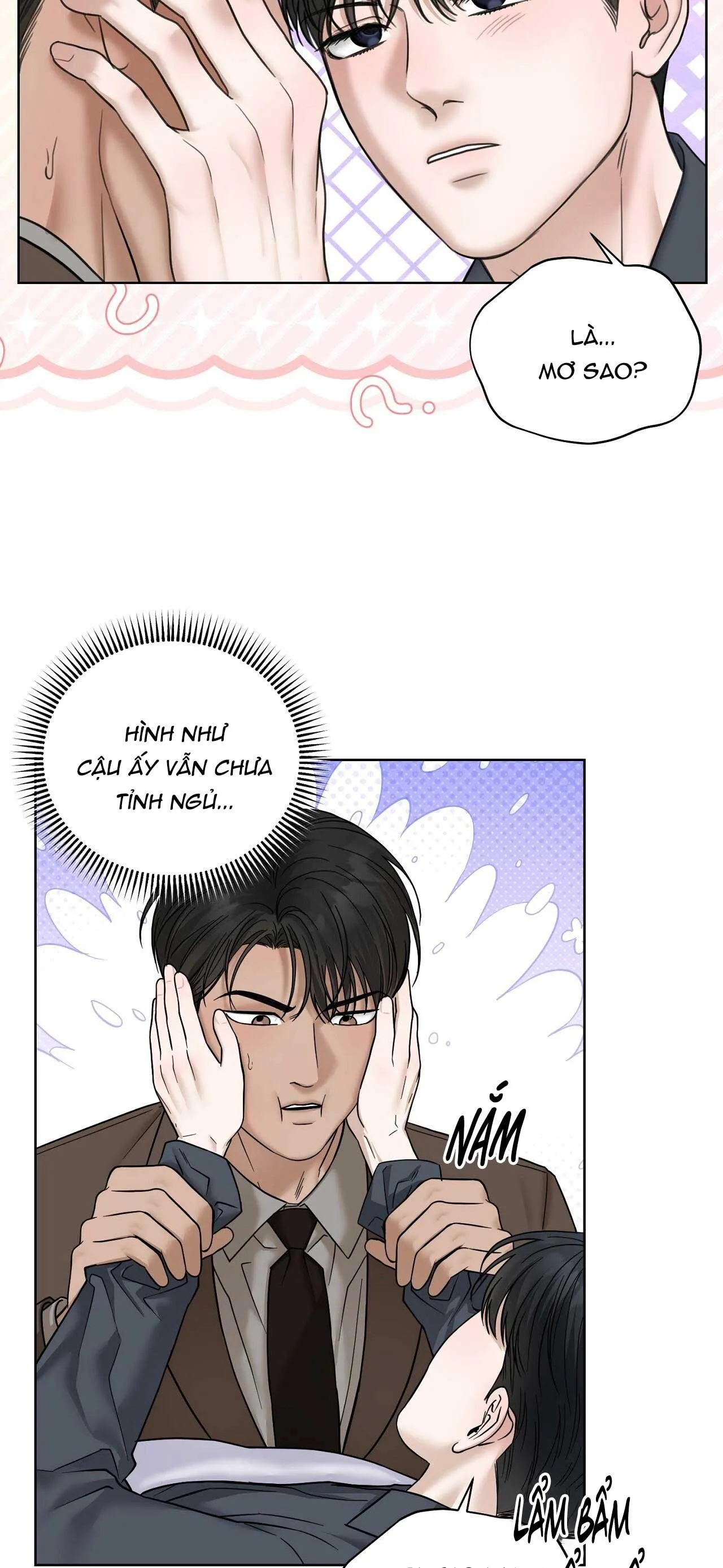 BẮT KỊP Chapter 32 Trang 28