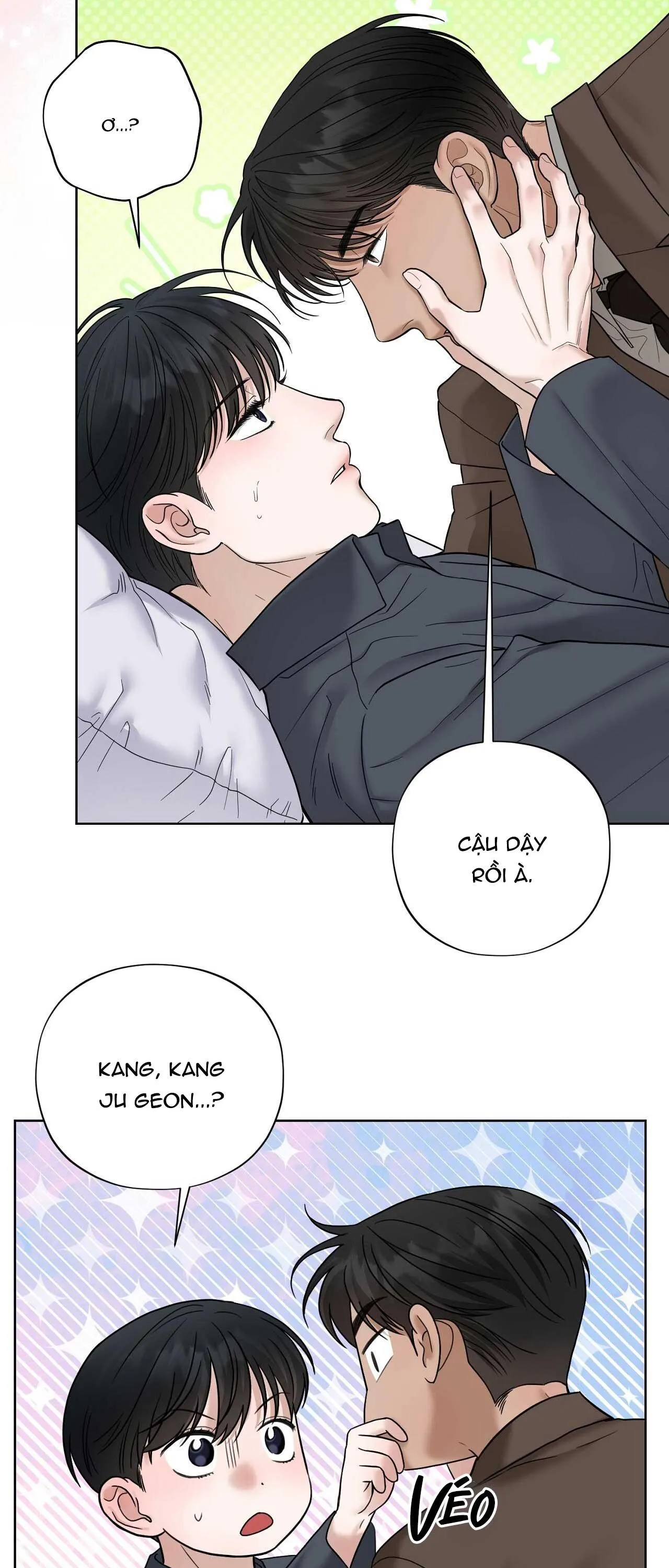 BẮT KỊP Chapter 32 Trang 30