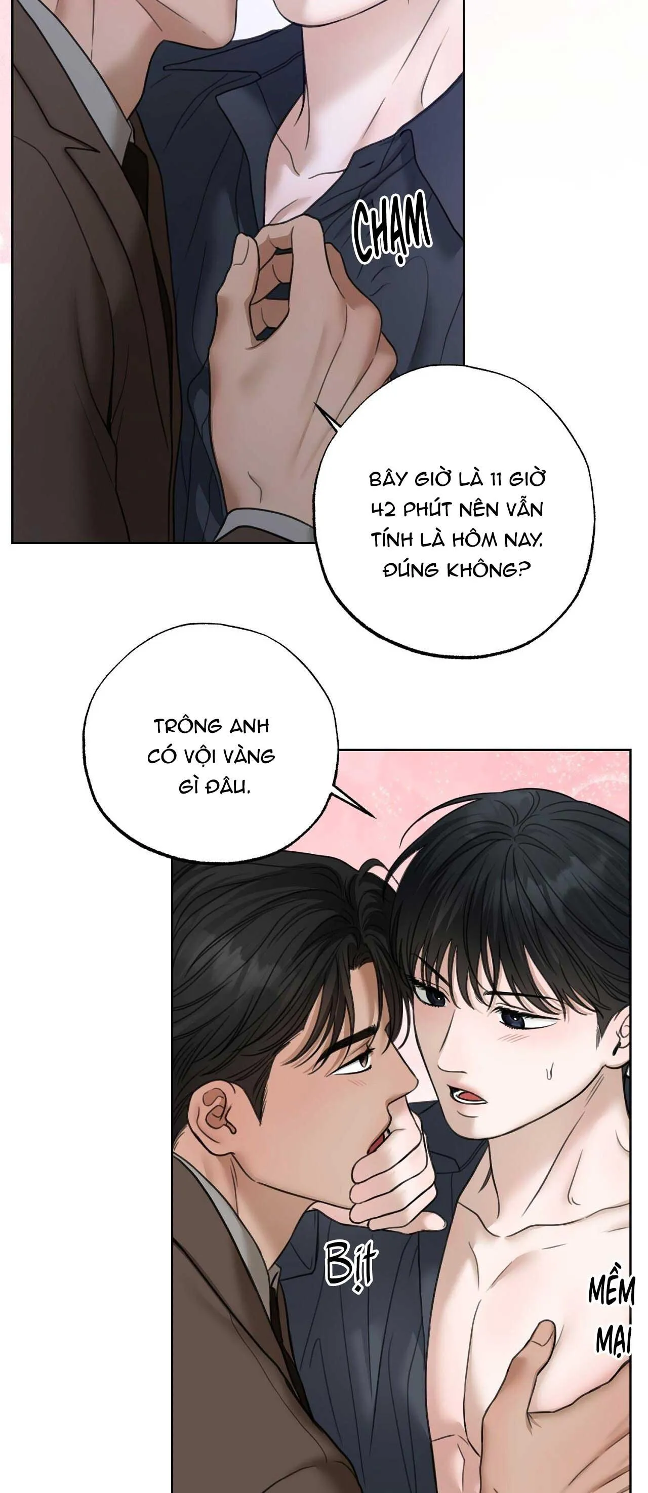 BẮT KỊP Chapter 32 Trang 35