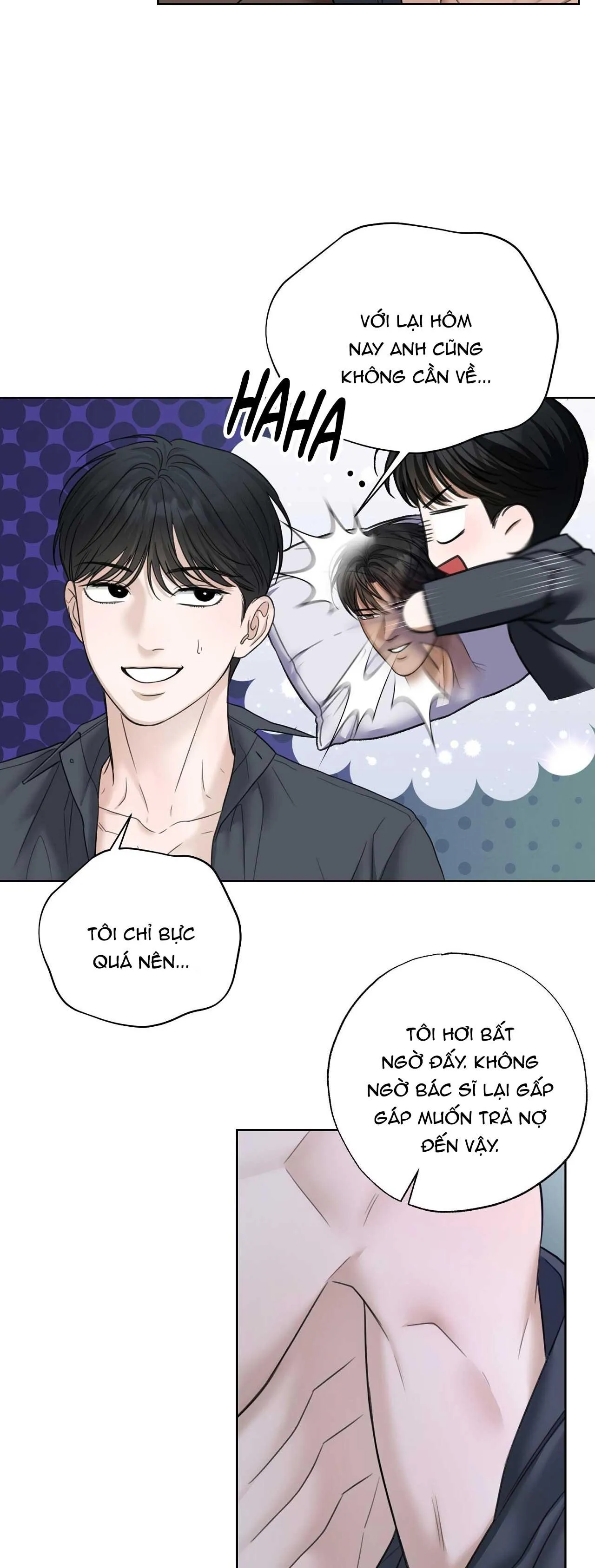 BẮT KỊP Chapter 32 Trang 36