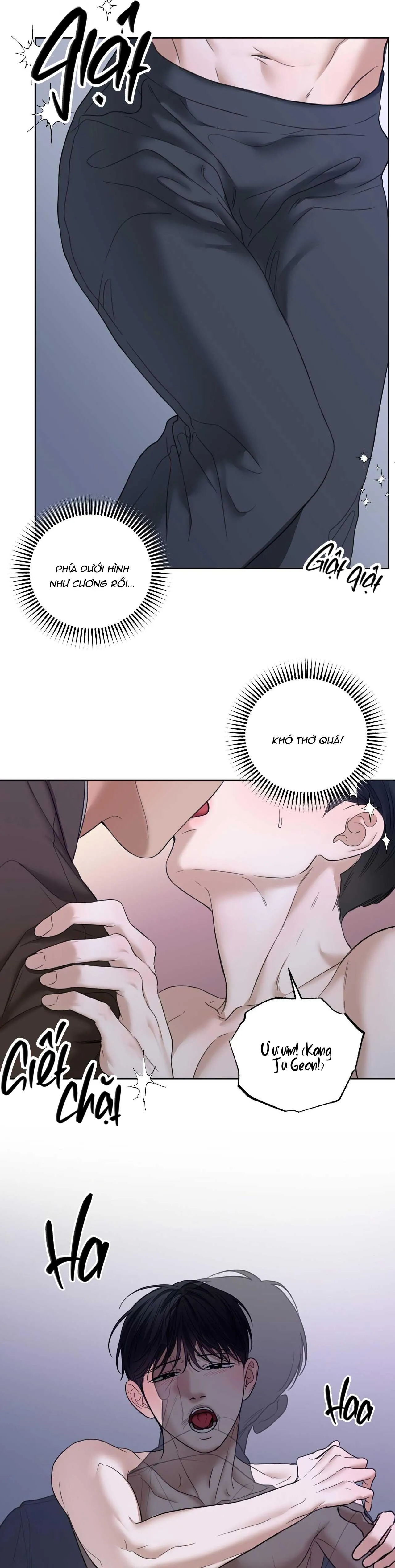 BẮT KỊP Chapter 32 Trang 43