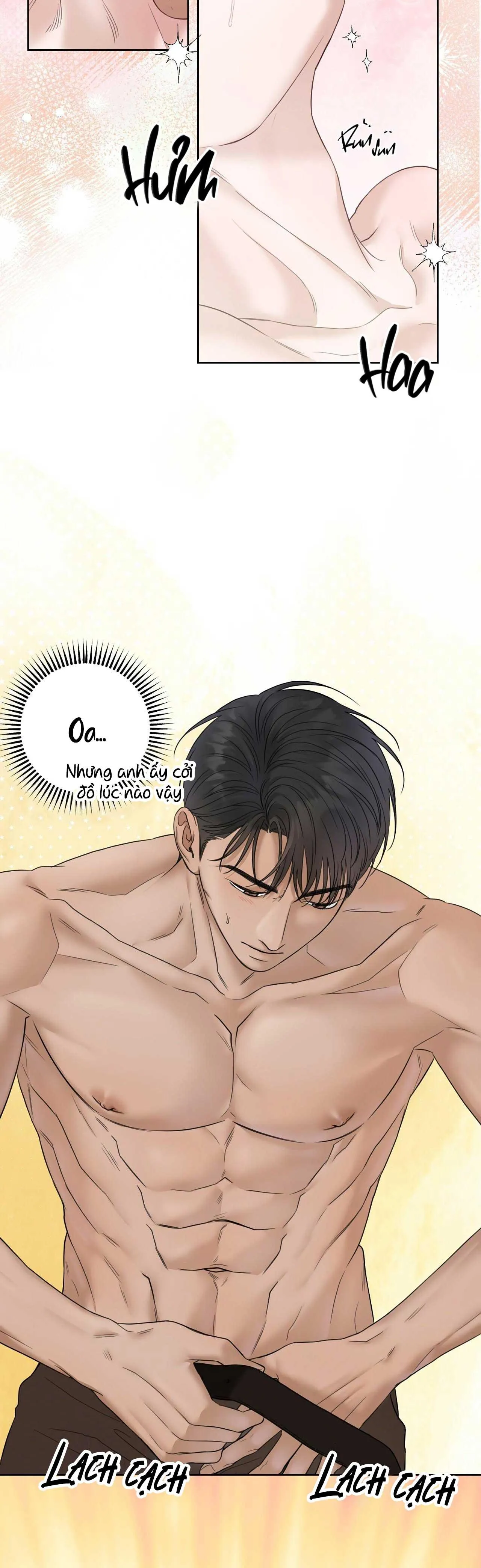 BẮT KỊP Chapter 32 Trang 45