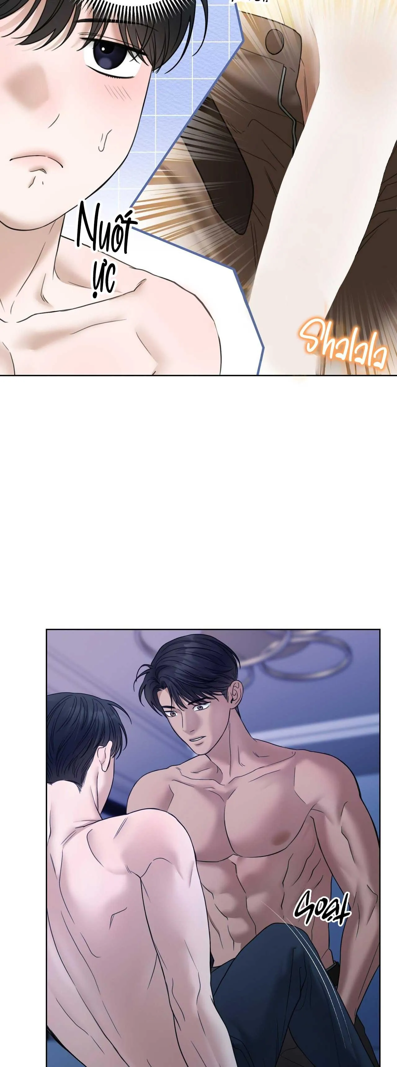 BẮT KỊP Chapter 32 Trang 47