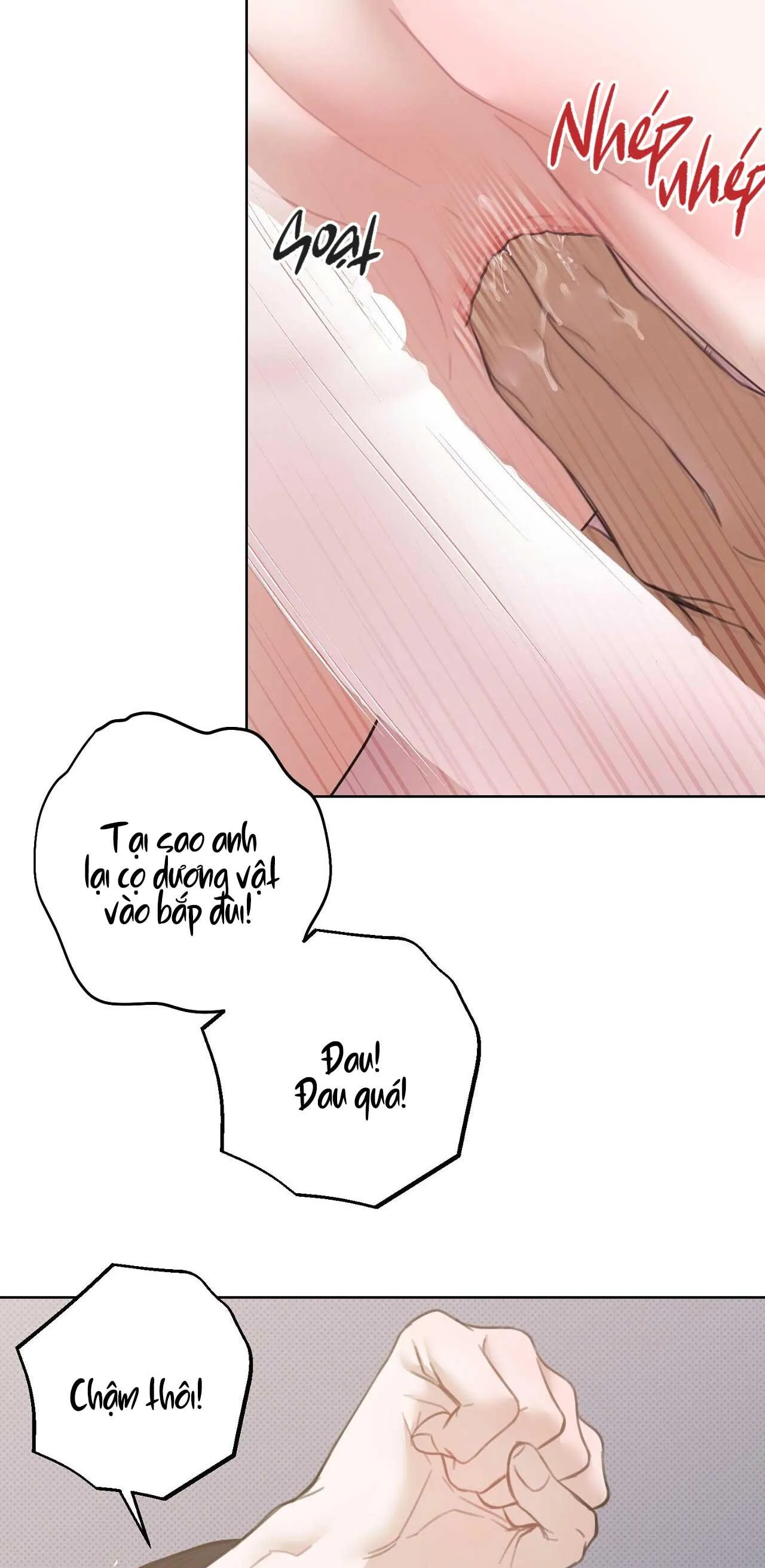 BẮT KỊP Chapter 33 Trang 12