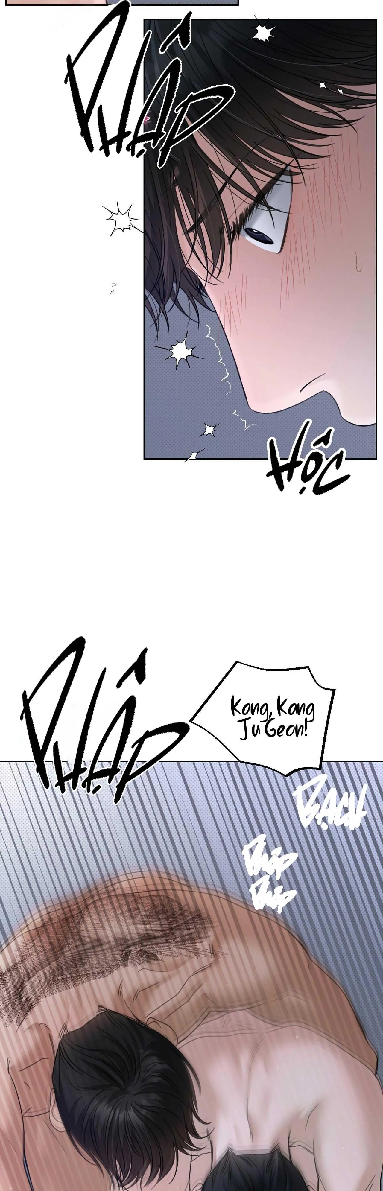 BẮT KỊP Chapter 33 Trang 24