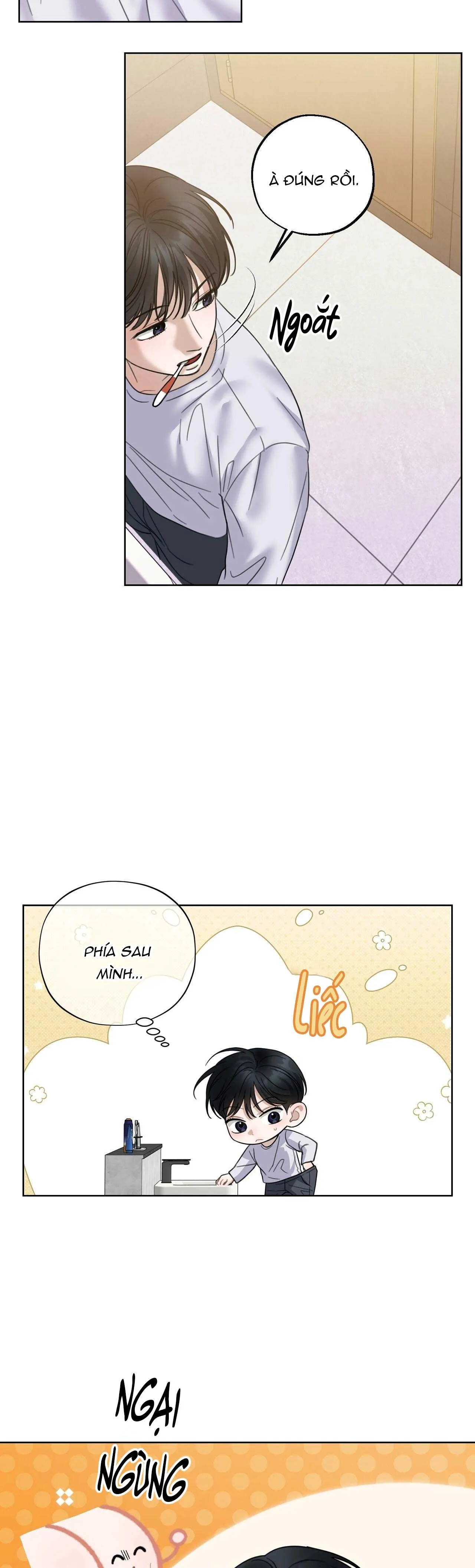 BẮT KỊP Chapter 33 Trang 39