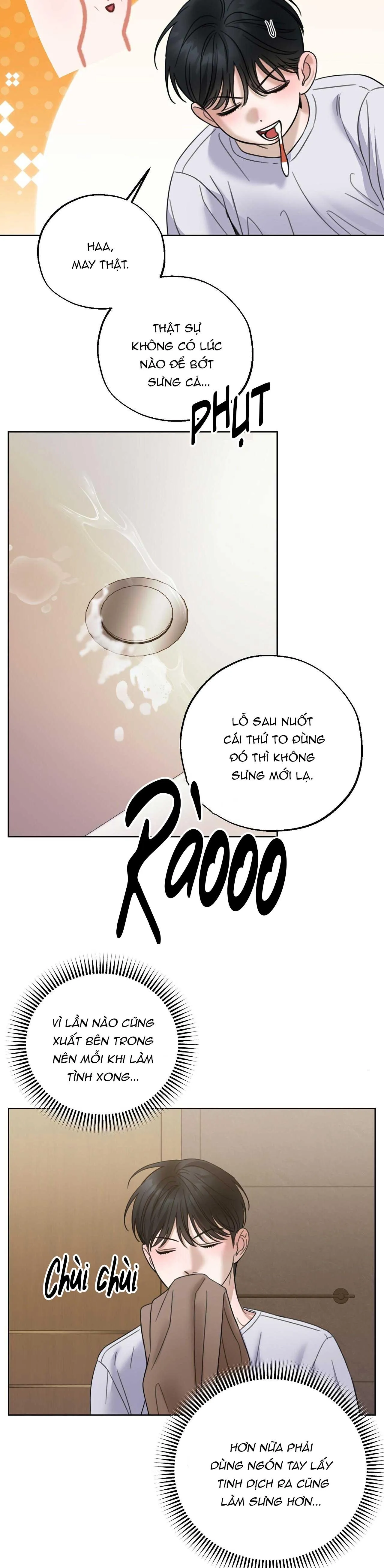 BẮT KỊP Chapter 33 Trang 40