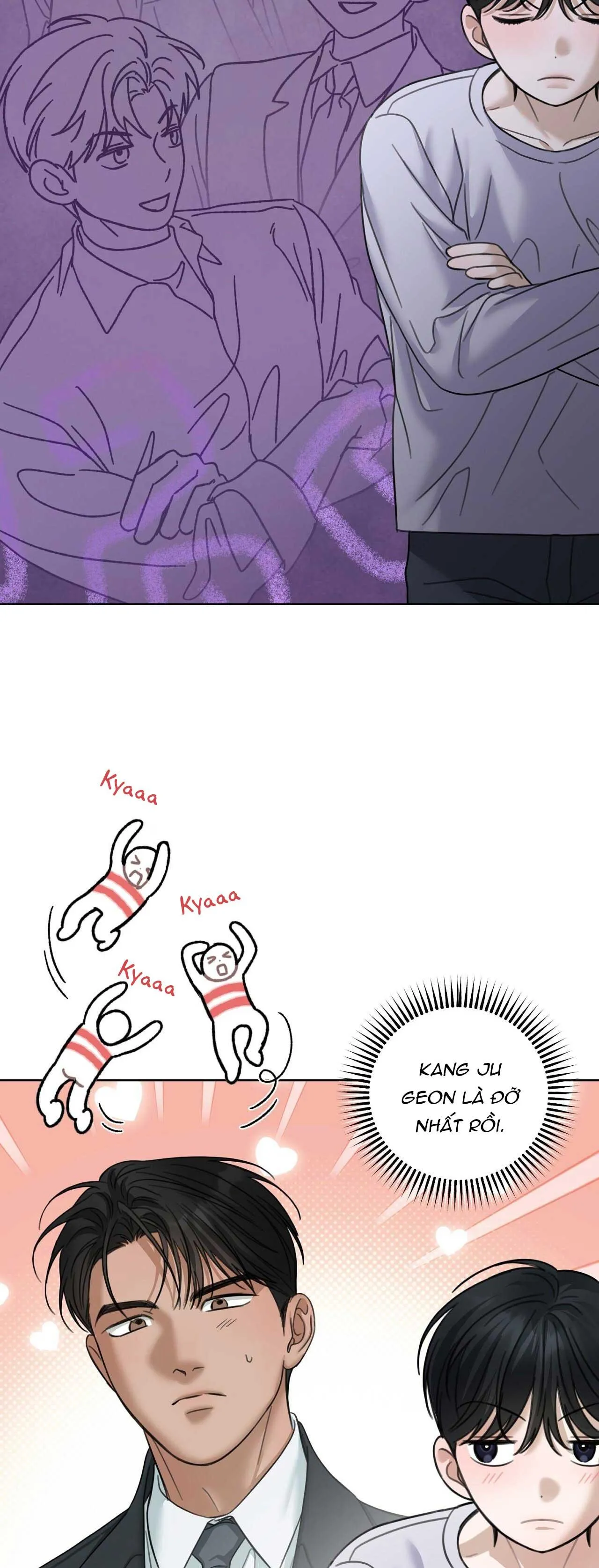 BẮT KỊP Chapter 33 Trang 42