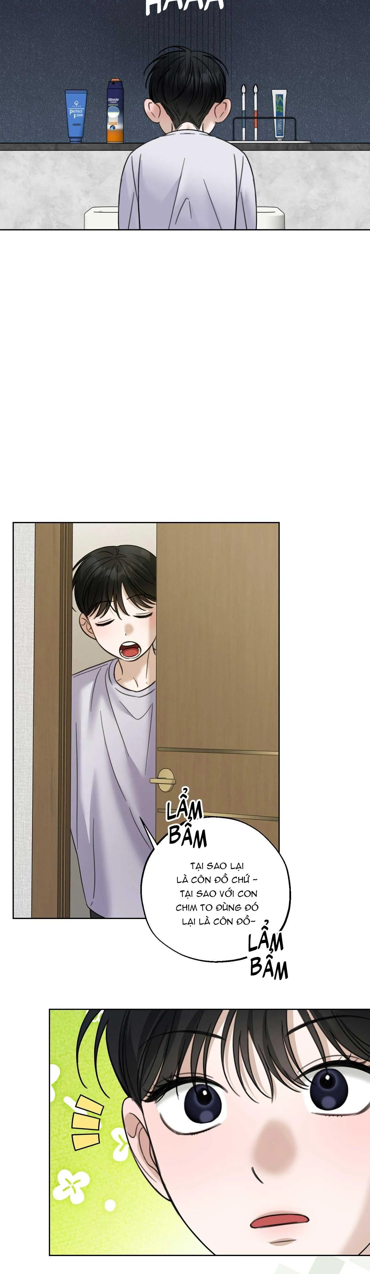 BẮT KỊP Chapter 33 Trang 46