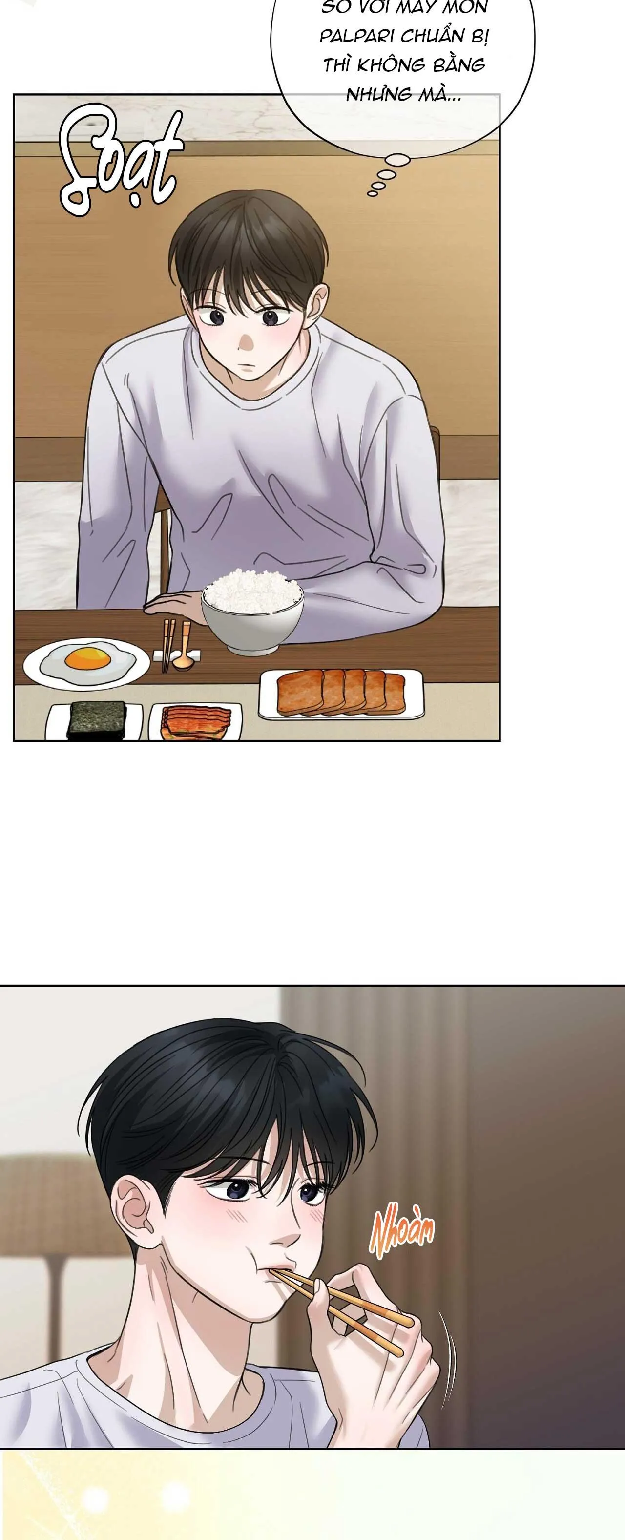 BẮT KỊP Chapter 33 Trang 48