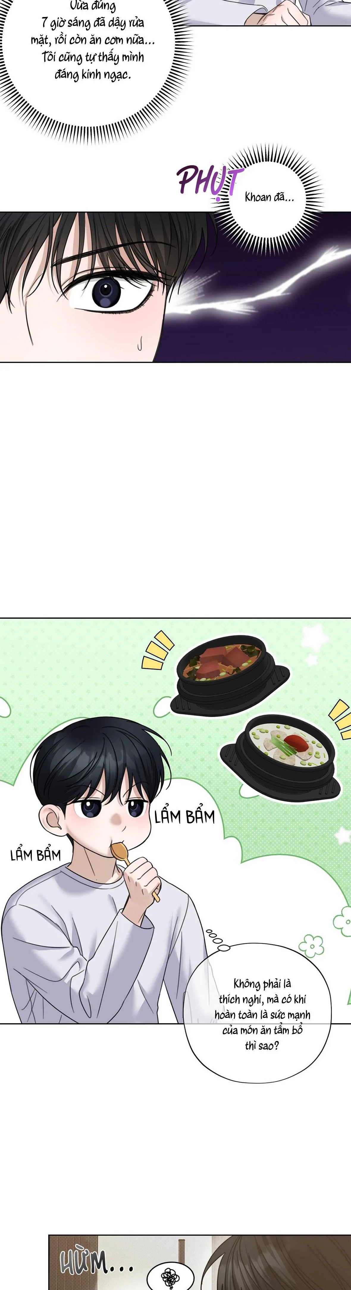 BẮT KỊP Chapter 34 Trang 4