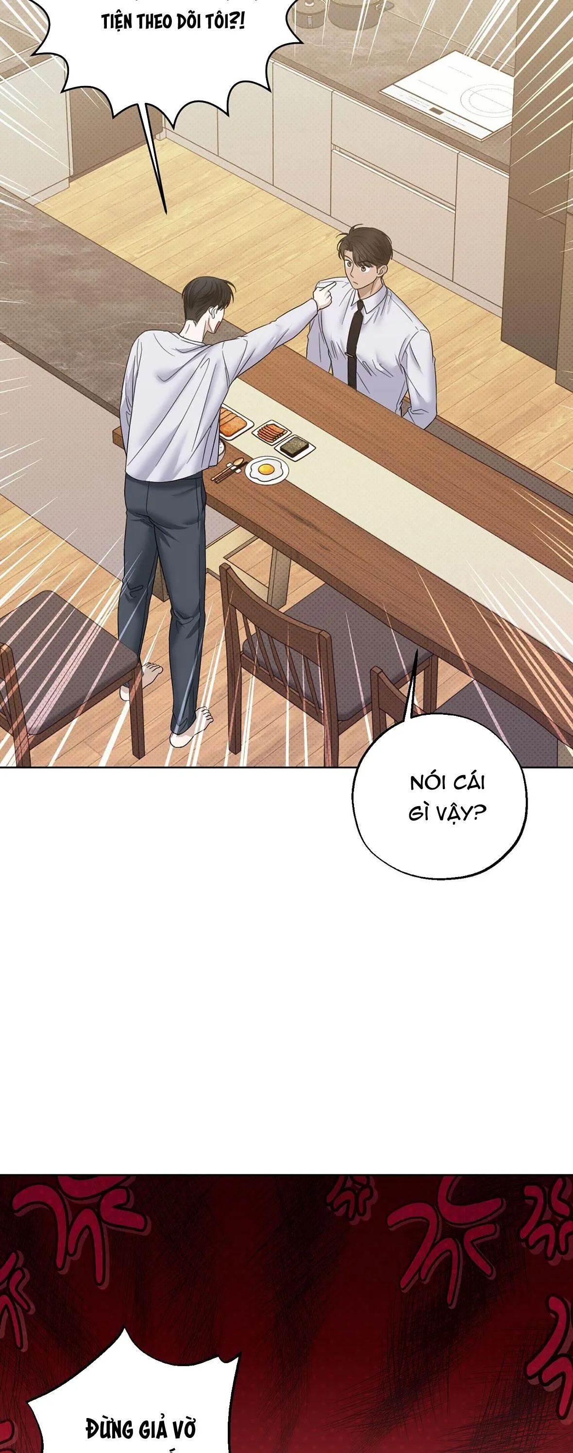 BẮT KỊP Chapter 34 Trang 8