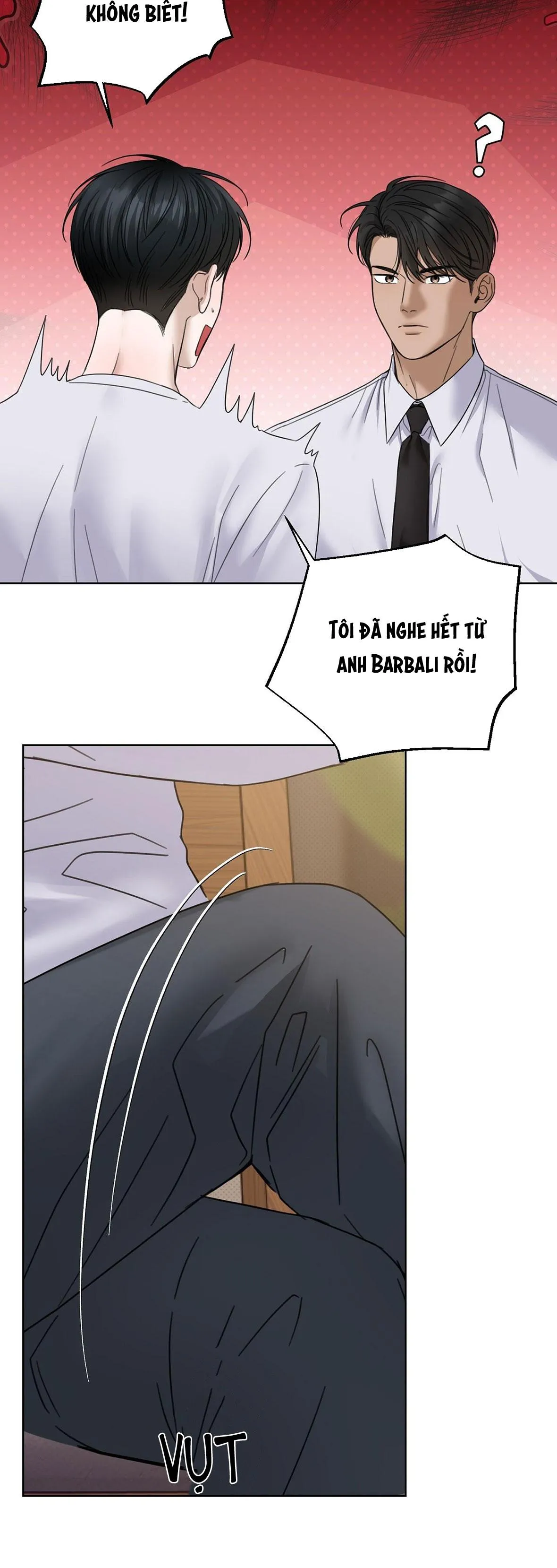 BẮT KỊP Chapter 34 Trang 9