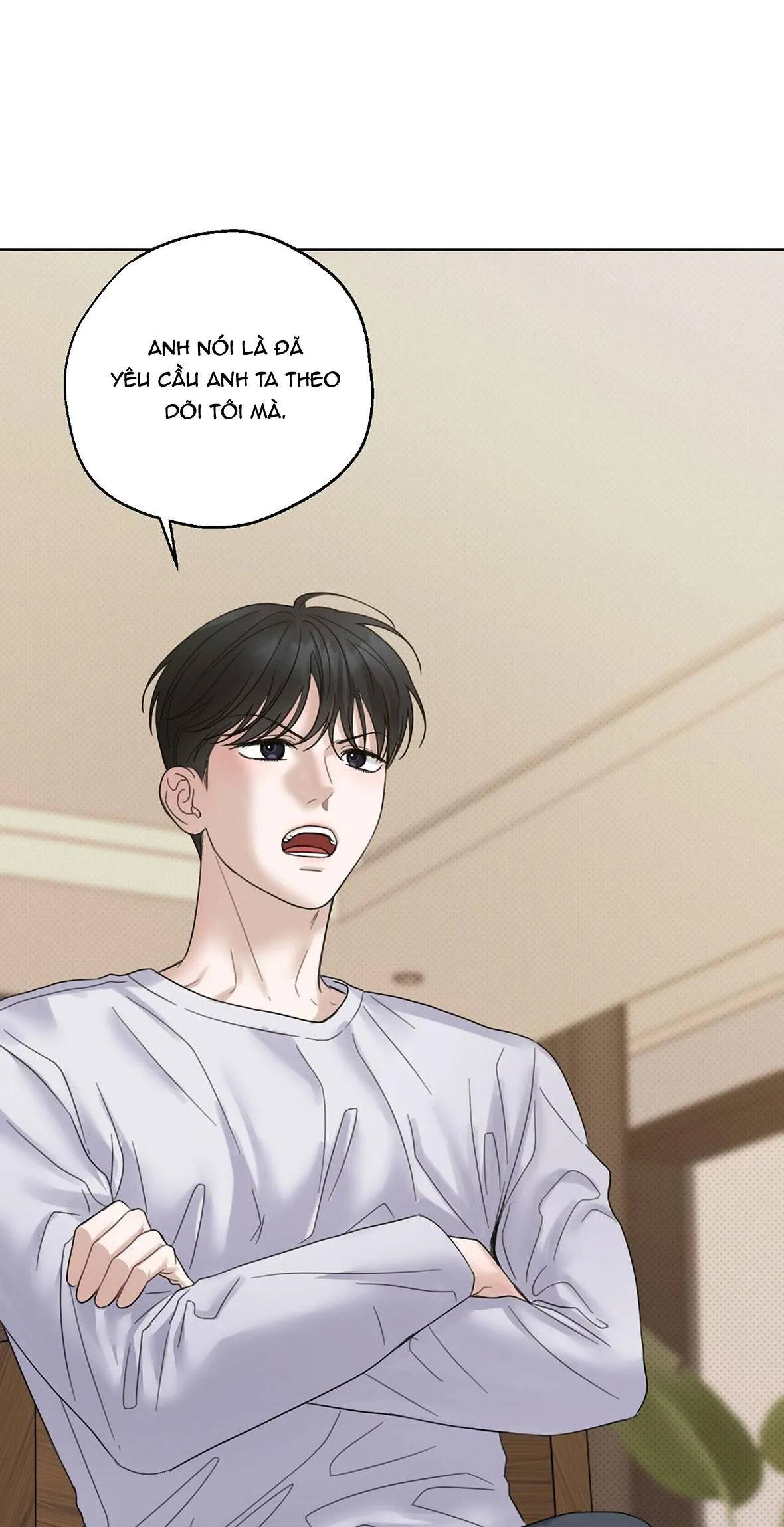 BẮT KỊP Chapter 34 Trang 10