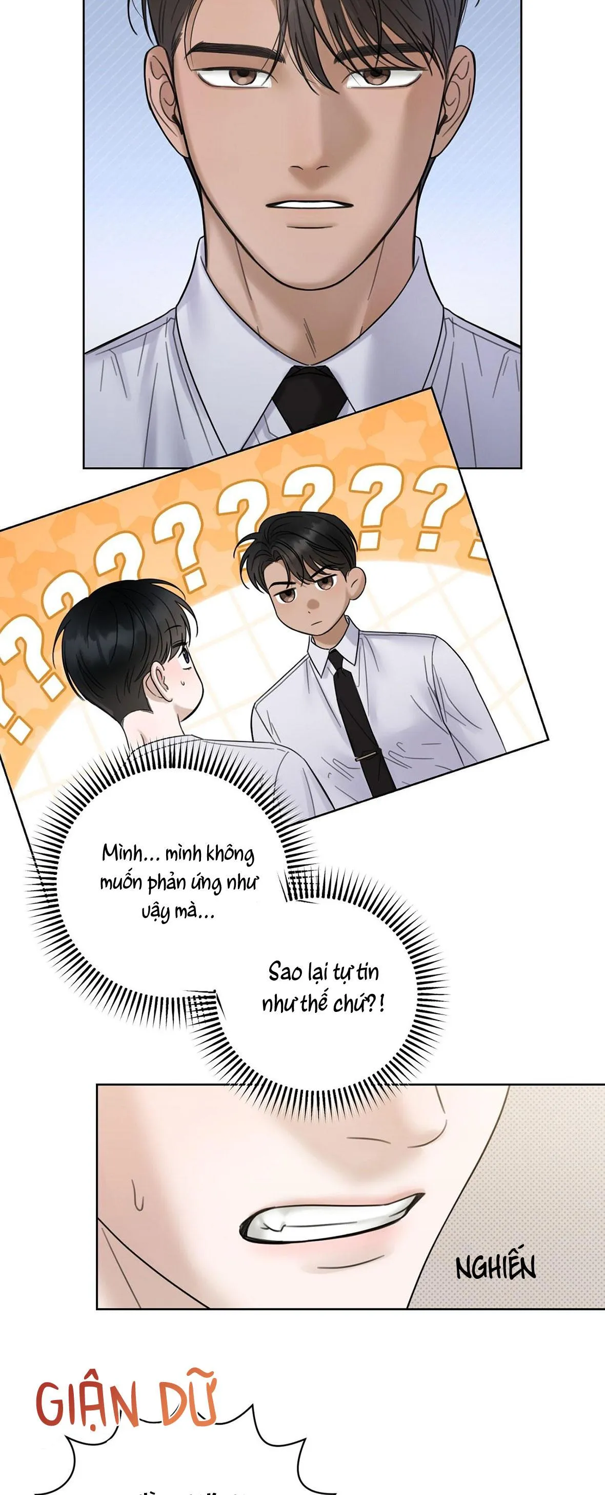 BẮT KỊP Chapter 34 Trang 12