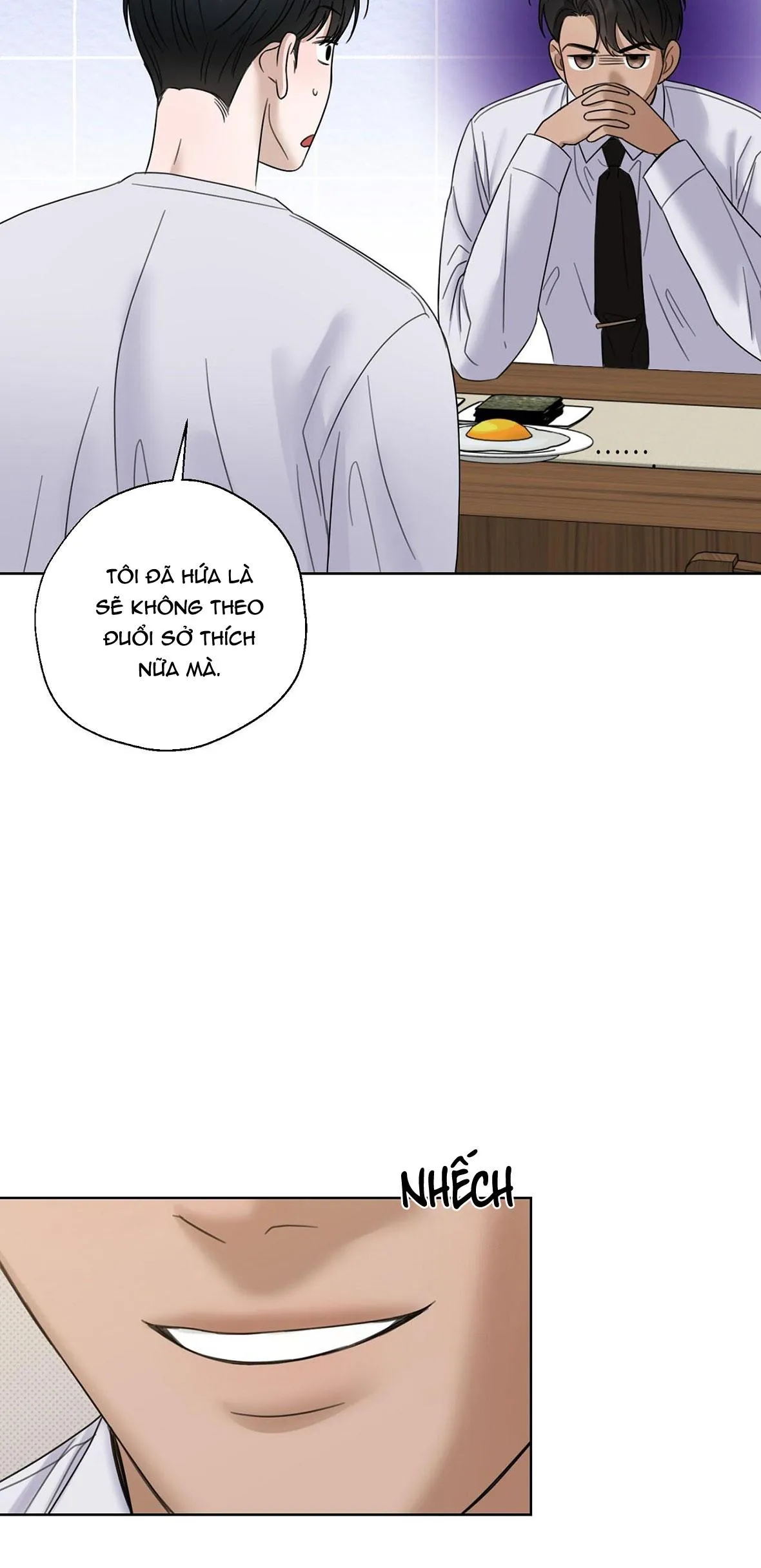 BẮT KỊP Chapter 34 Trang 16