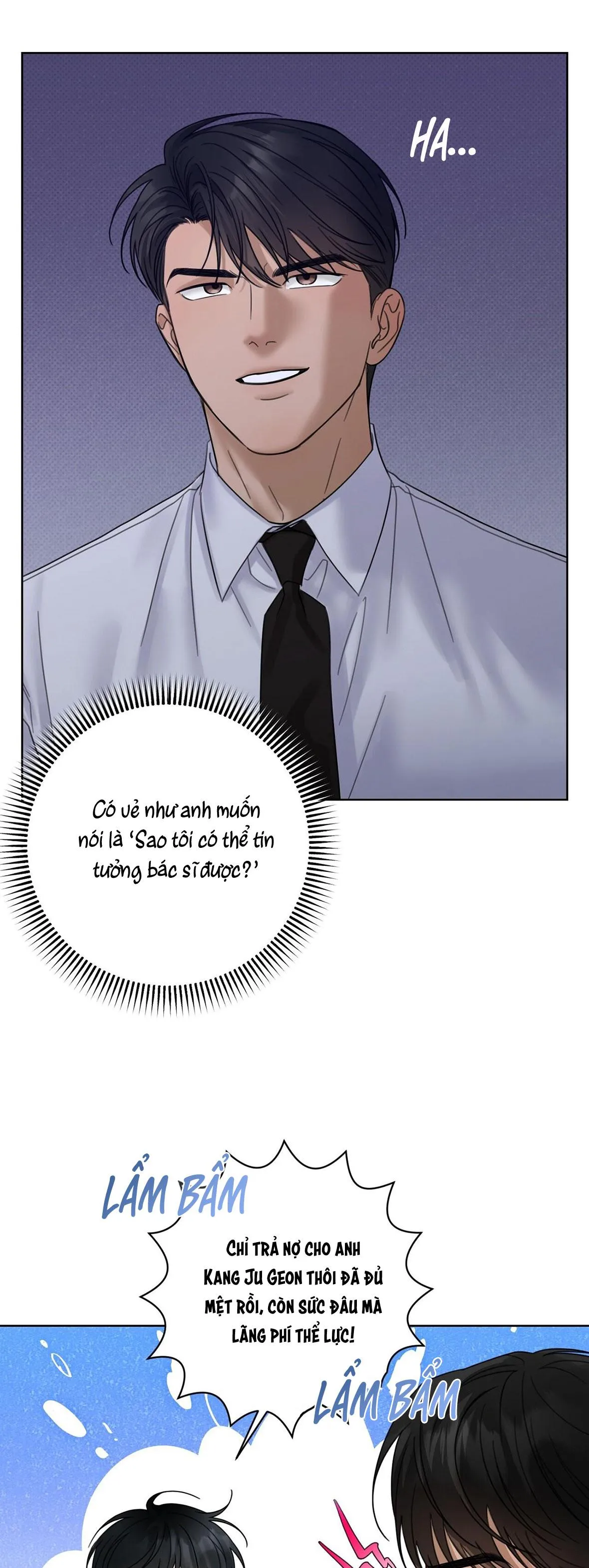 BẮT KỊP Chapter 34 Trang 17