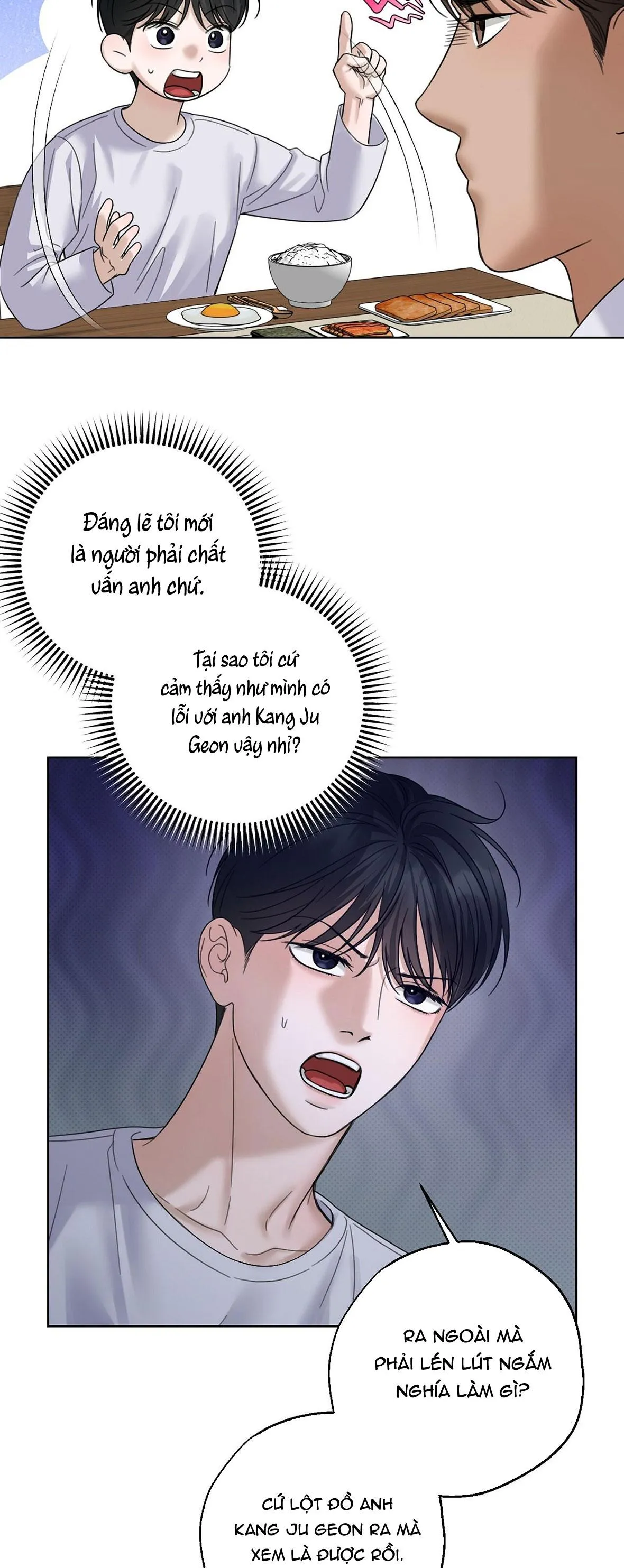 BẮT KỊP Chapter 34 Trang 18