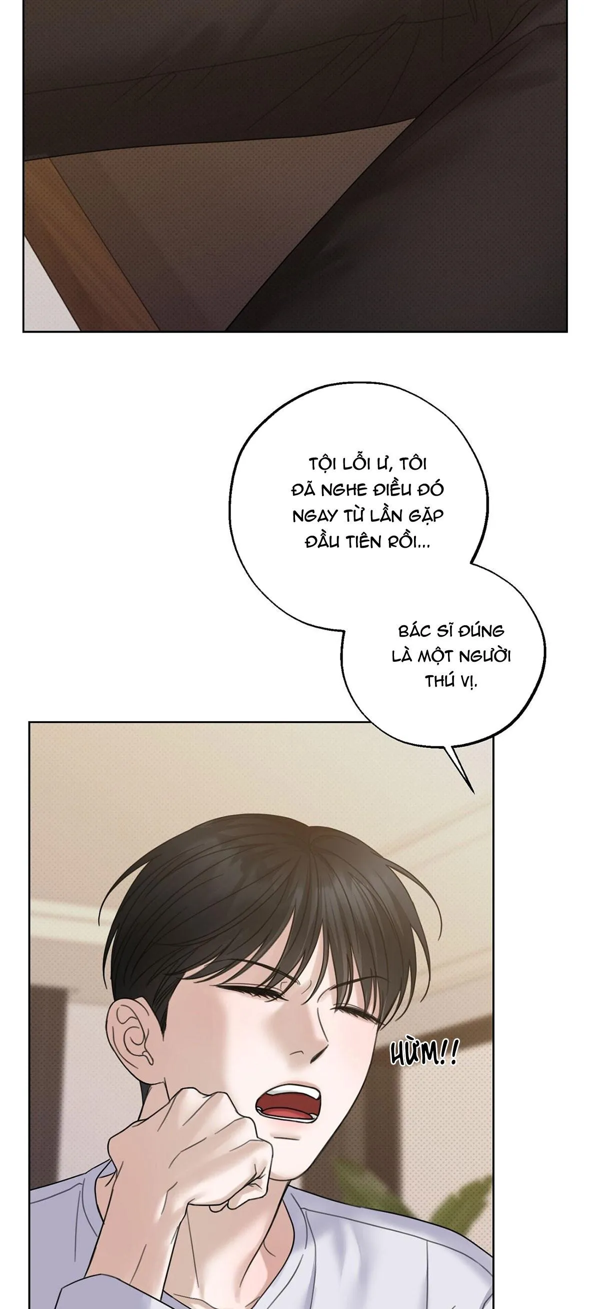 BẮT KỊP Chapter 34 Trang 21
