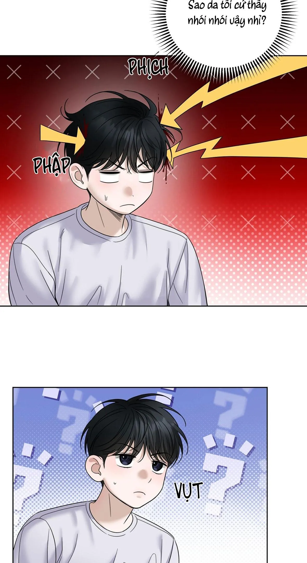 BẮT KỊP Chapter 34 Trang 23