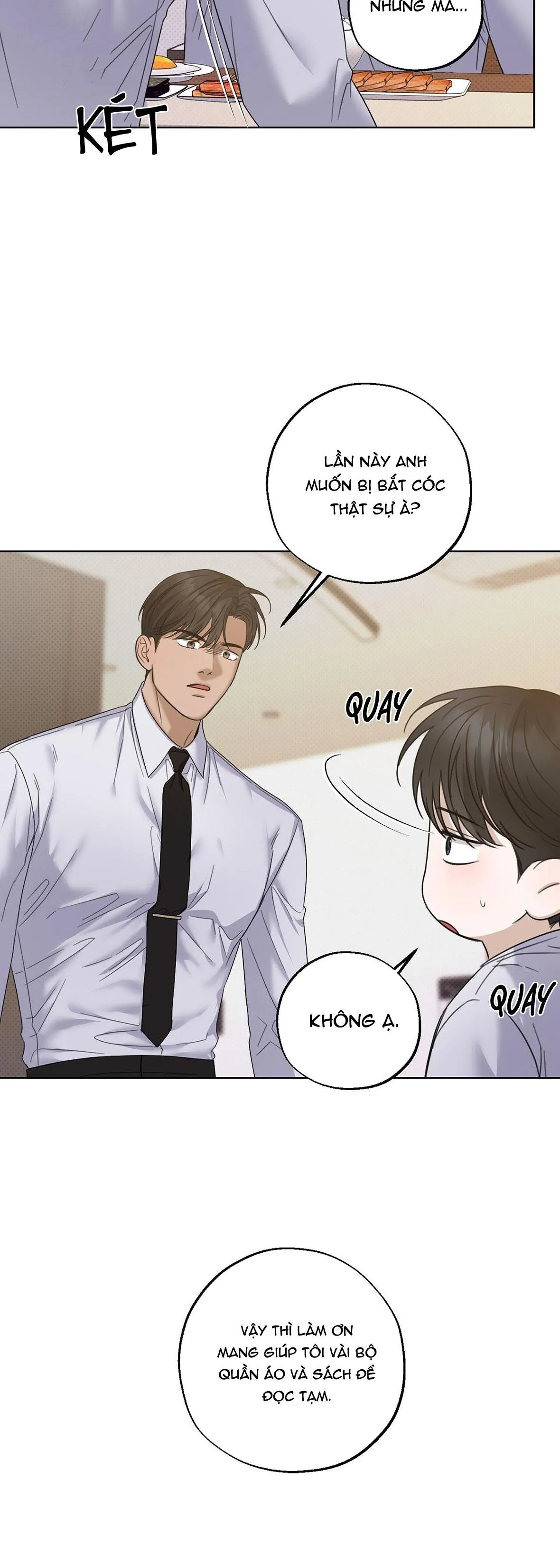 BẮT KỊP Chapter 34 Trang 30