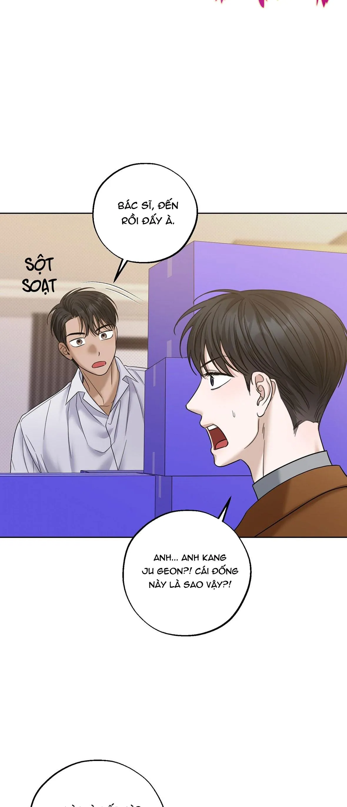 BẮT KỊP Chapter 34 Trang 33