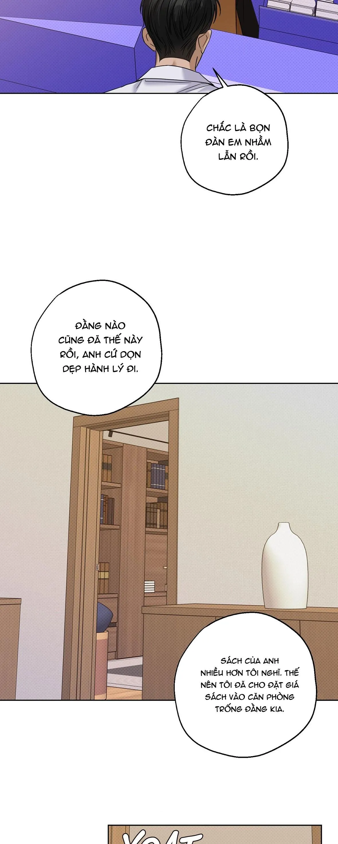 BẮT KỊP Chapter 34 Trang 36