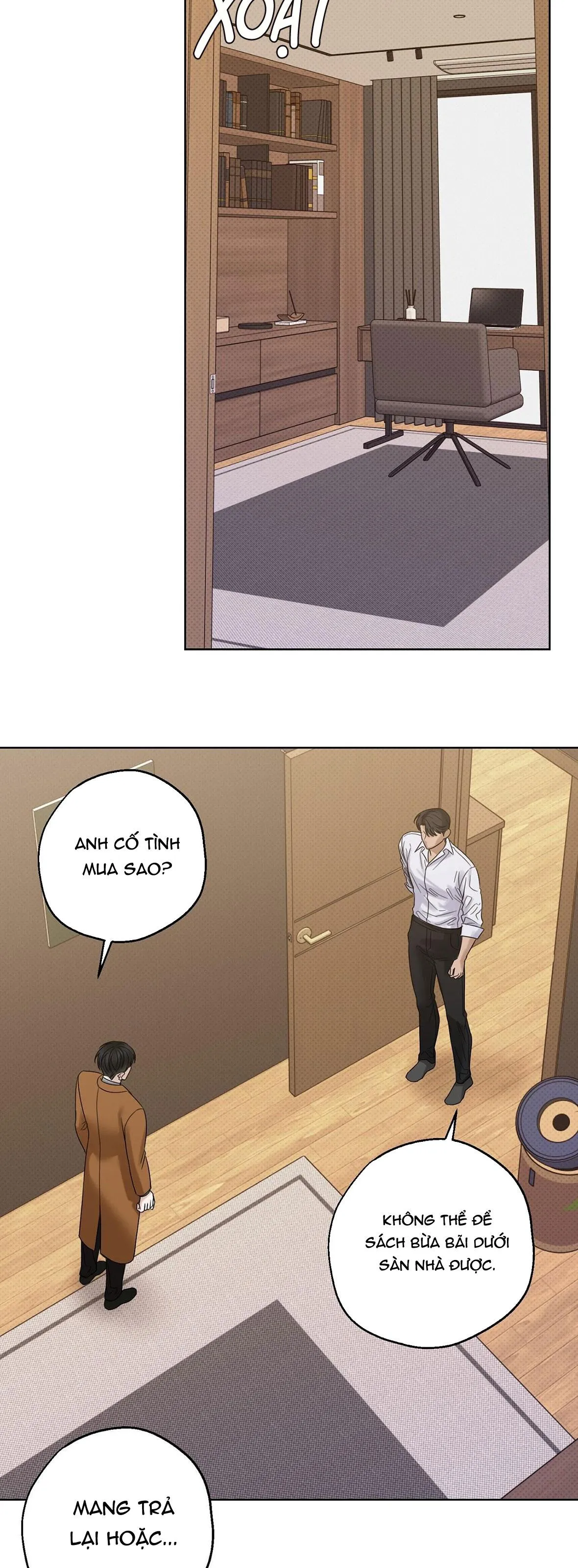 BẮT KỊP Chapter 34 Trang 37