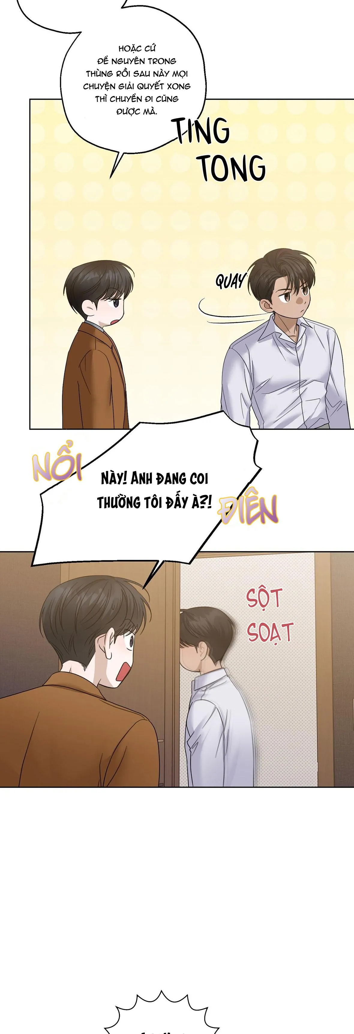BẮT KỊP Chapter 34 Trang 38