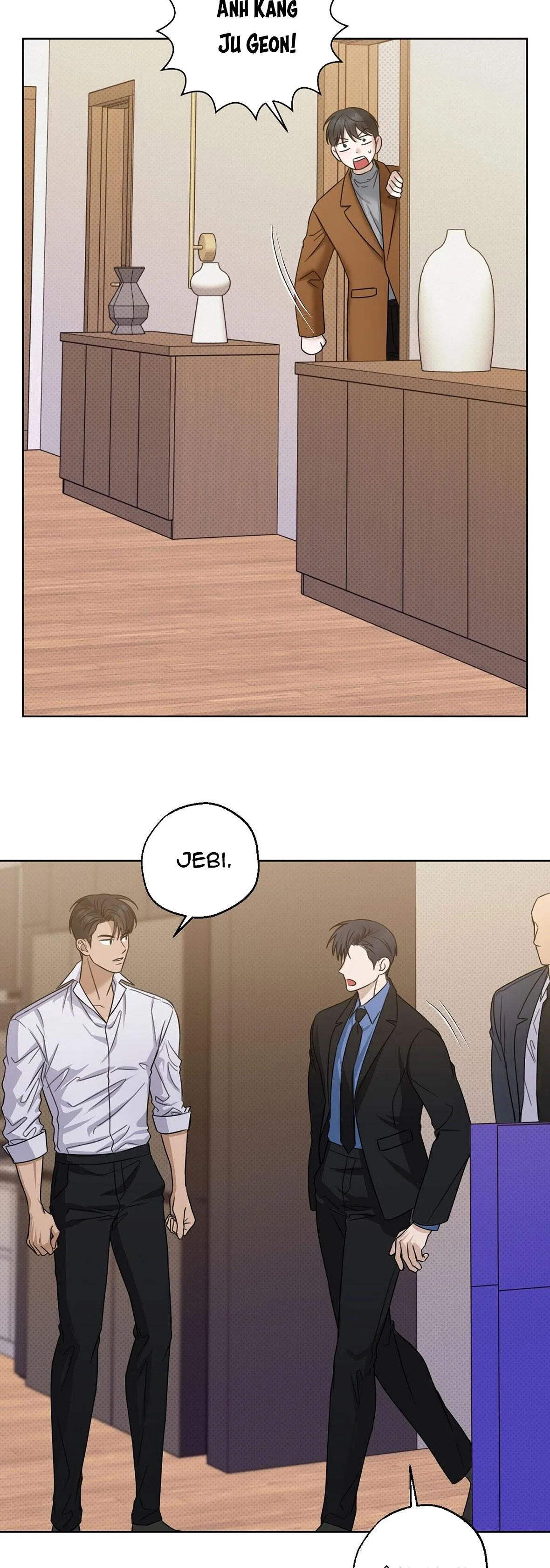 BẮT KỊP Chapter 34 Trang 39