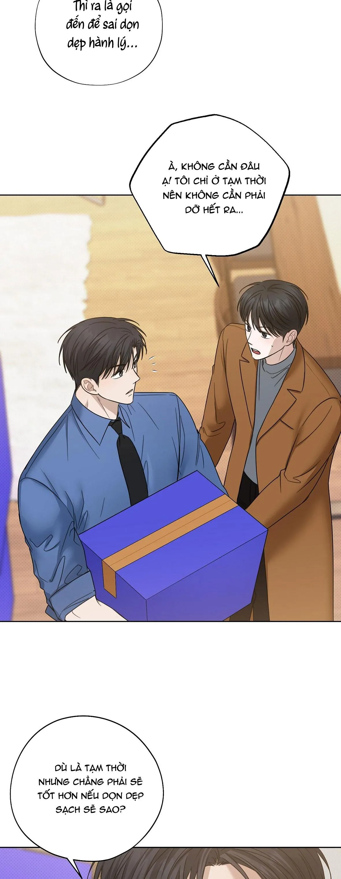 BẮT KỊP Chapter 34 Trang 41