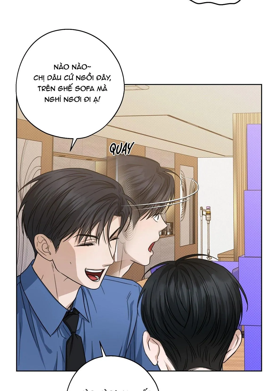 BẮT KỊP Chapter 34 Trang 43