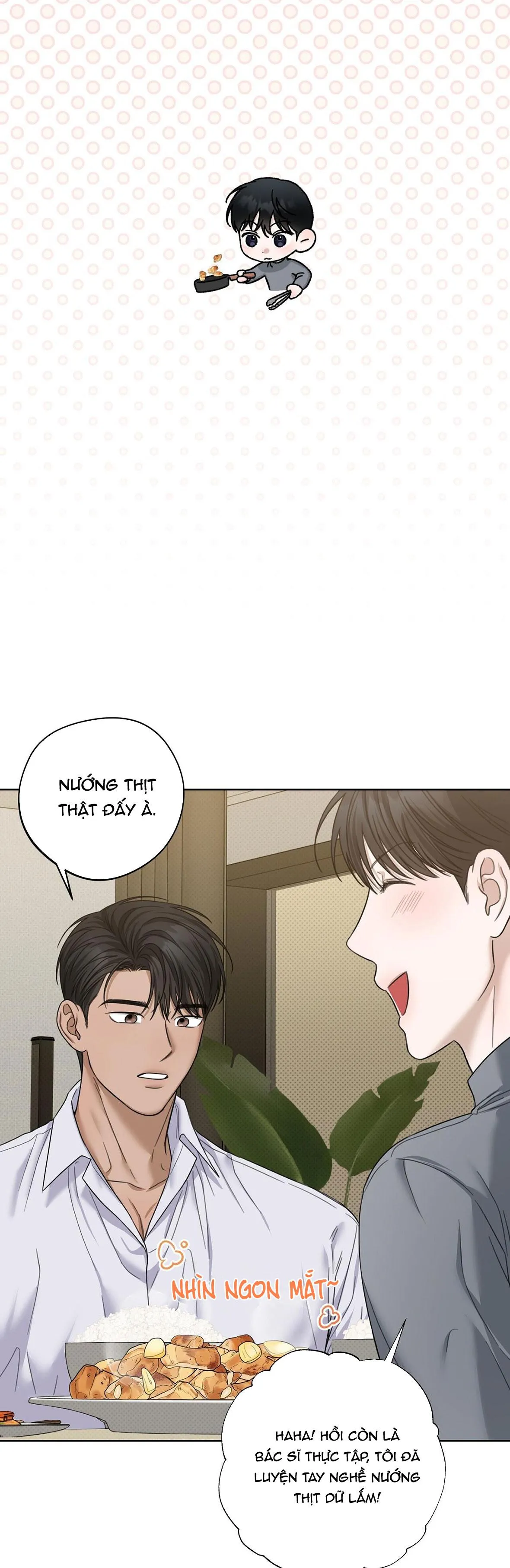 BẮT KỊP Chapter 35 Trang 5