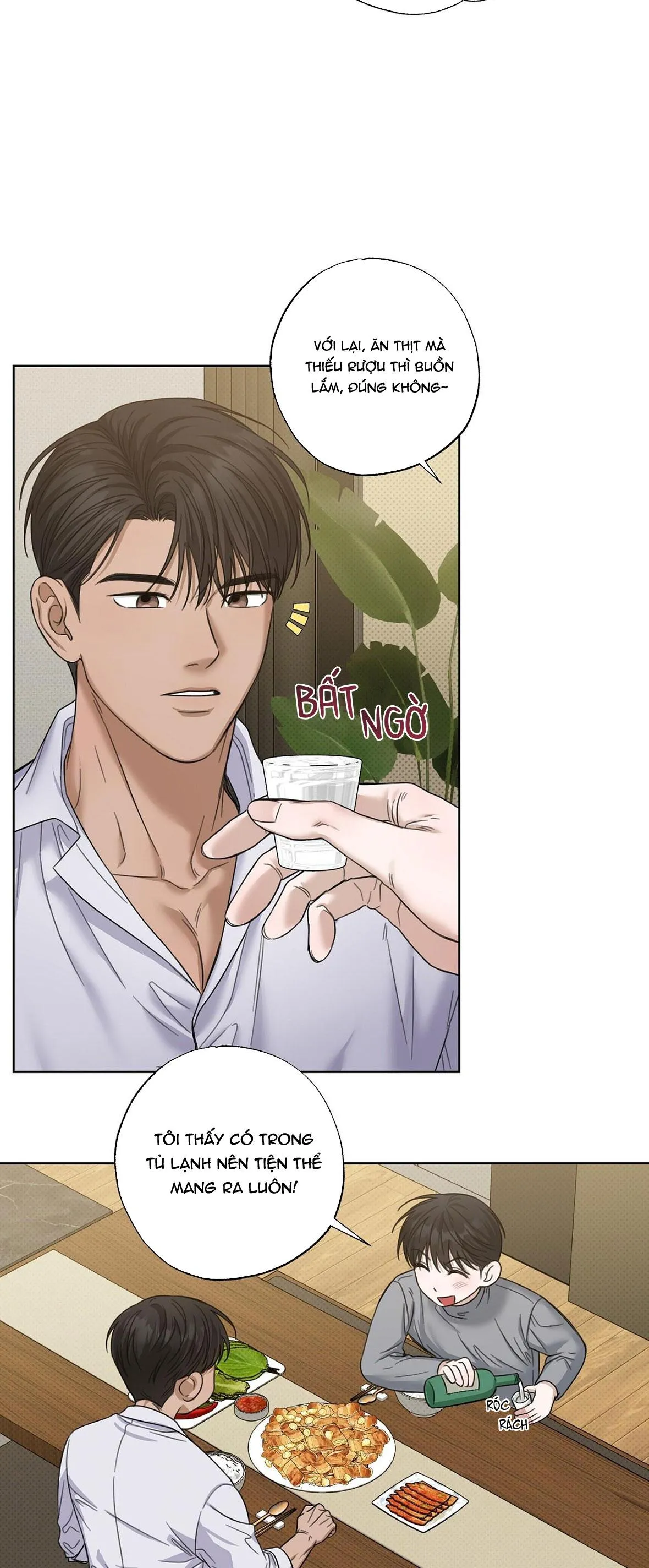 BẮT KỊP Chapter 35 Trang 6