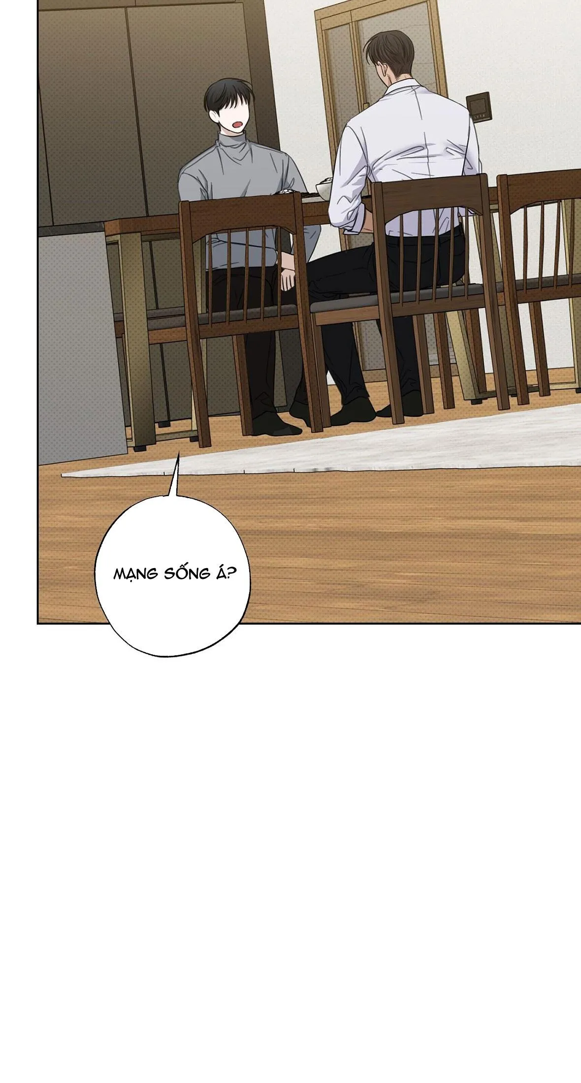 BẮT KỊP Chapter 35 Trang 11