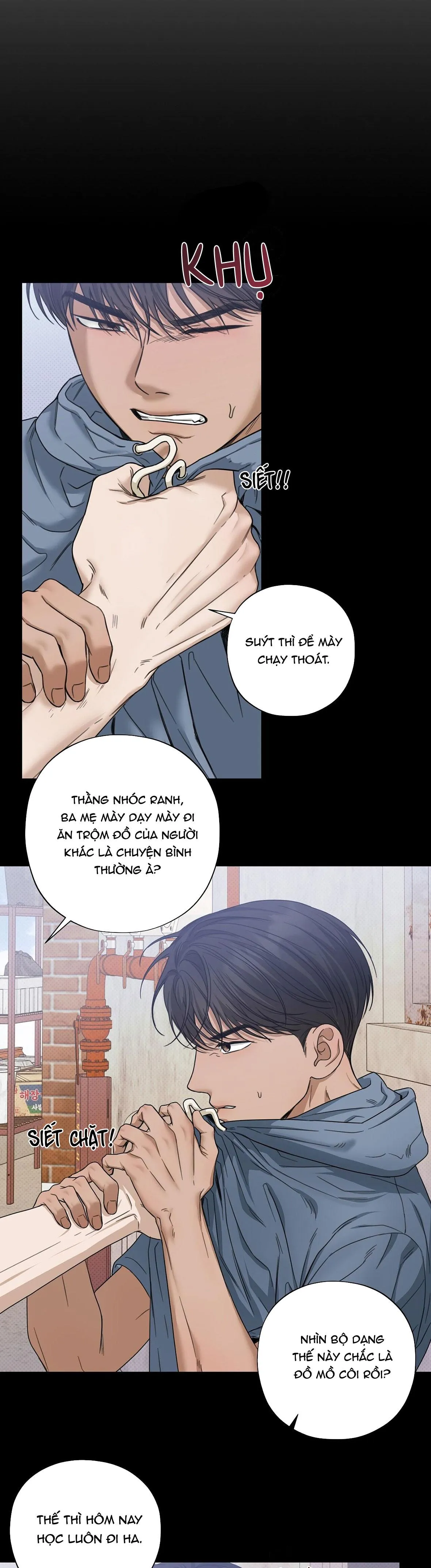 BẮT KỊP Chapter 35 Trang 13