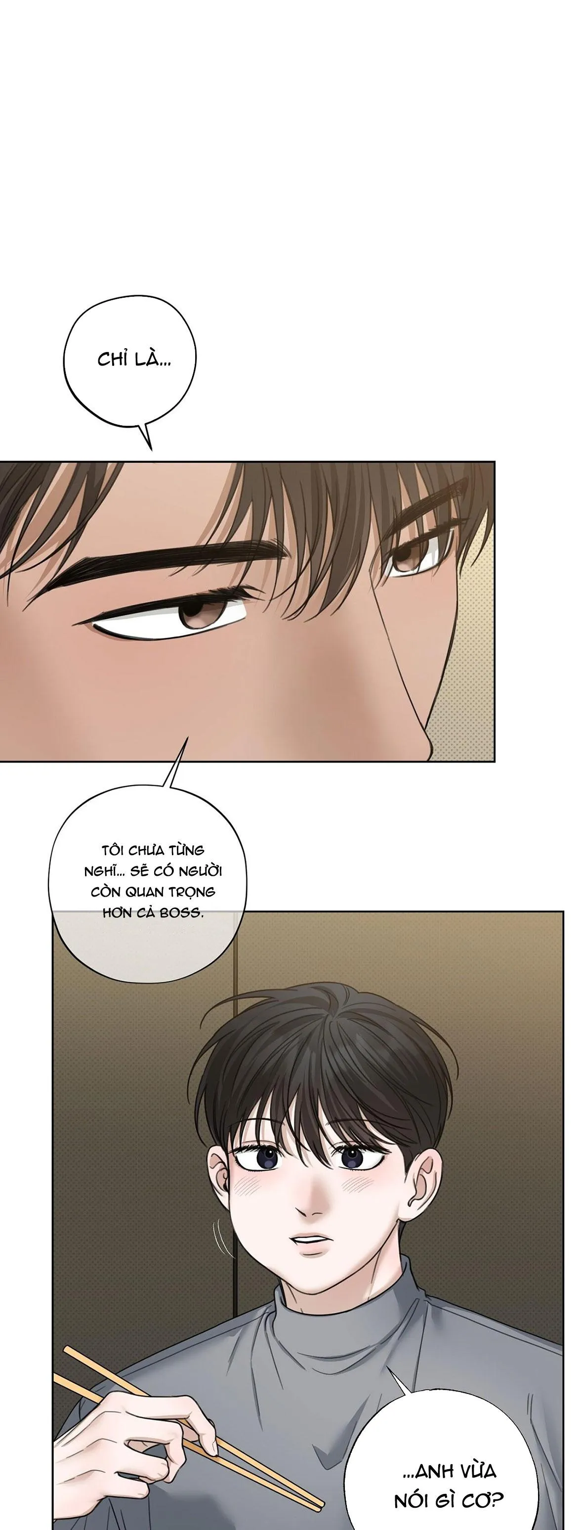 BẮT KỊP Chapter 35 Trang 17